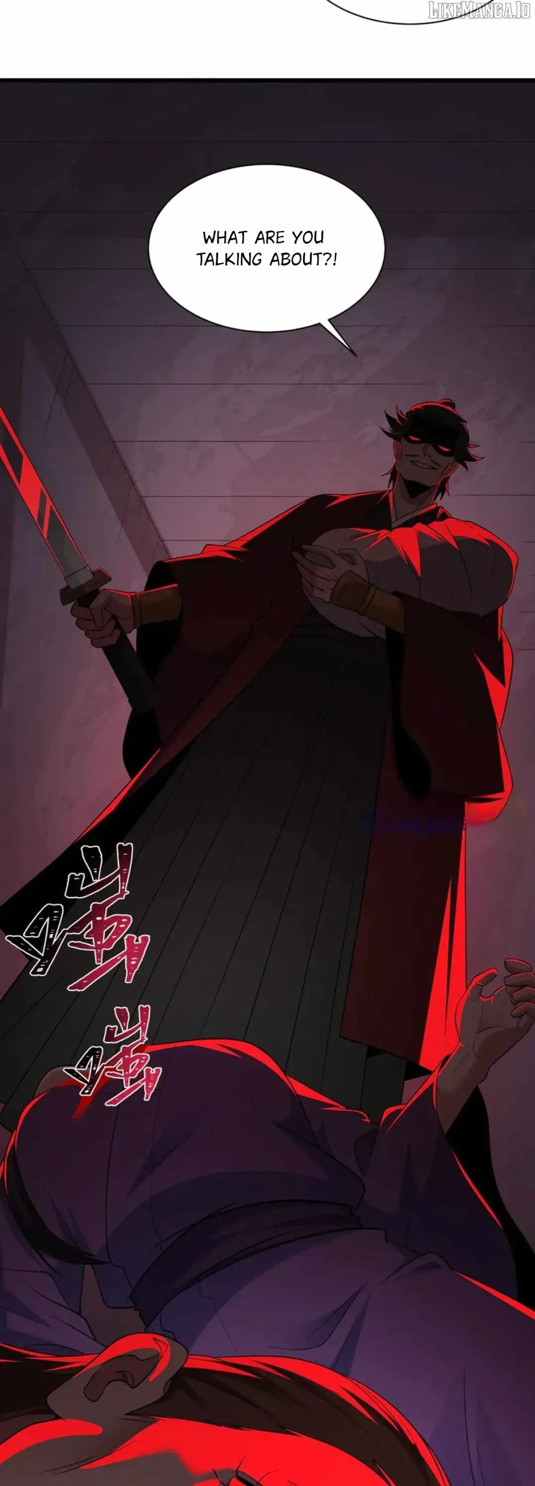 Age of Terror Chapter 521 Online - página 21