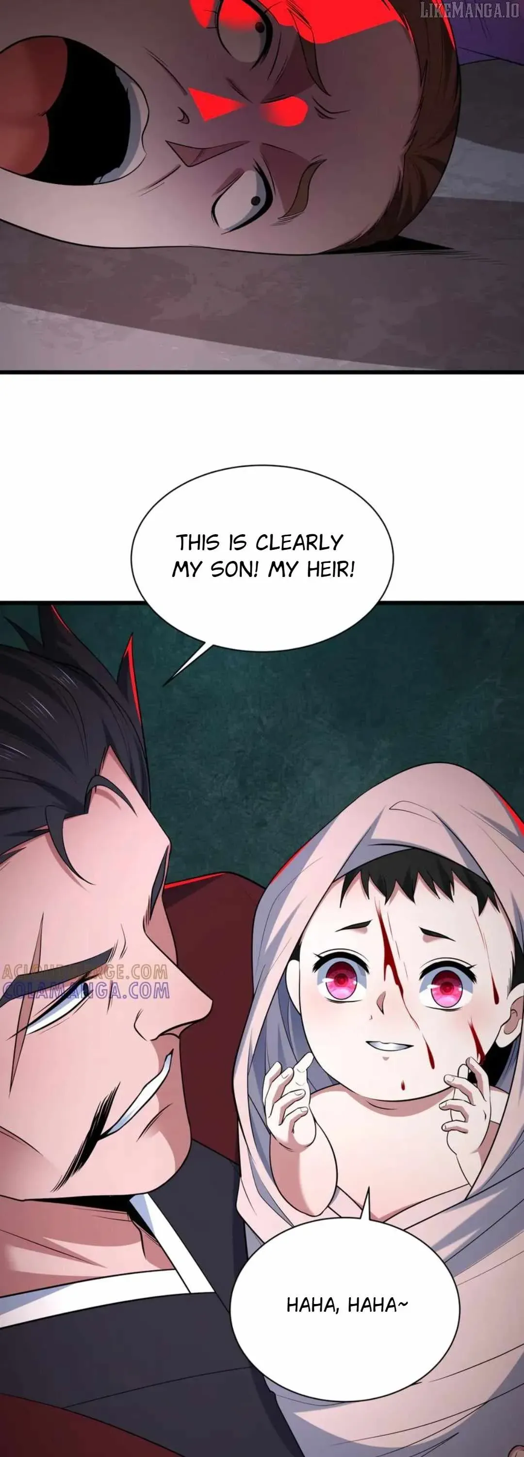 Age of Terror Chapter 521 Online - página 22