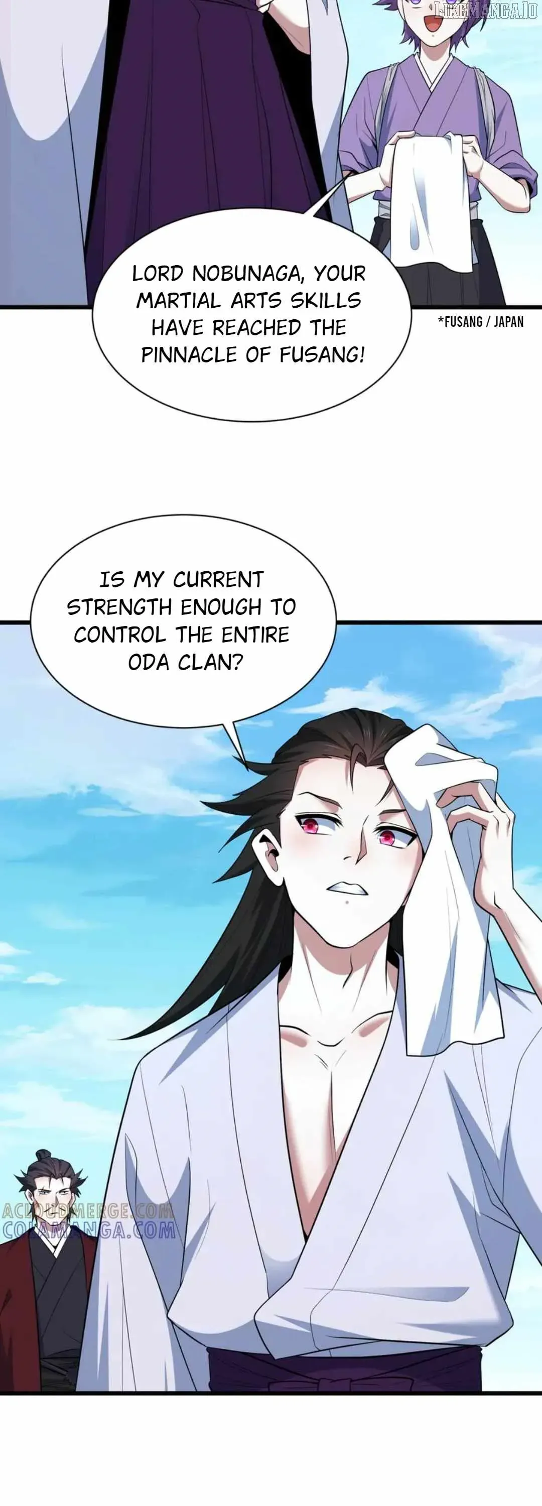 Age of Terror Chapter 521 Online - página 30