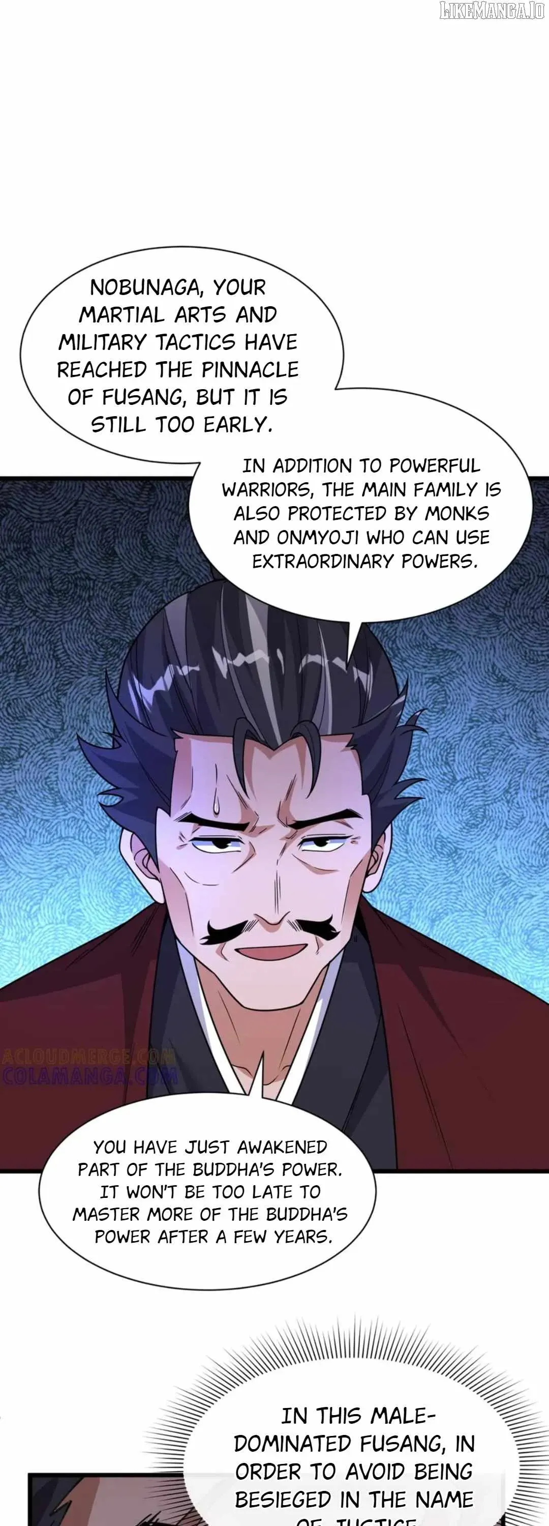 Age of Terror Chapter 521 Online - página 31