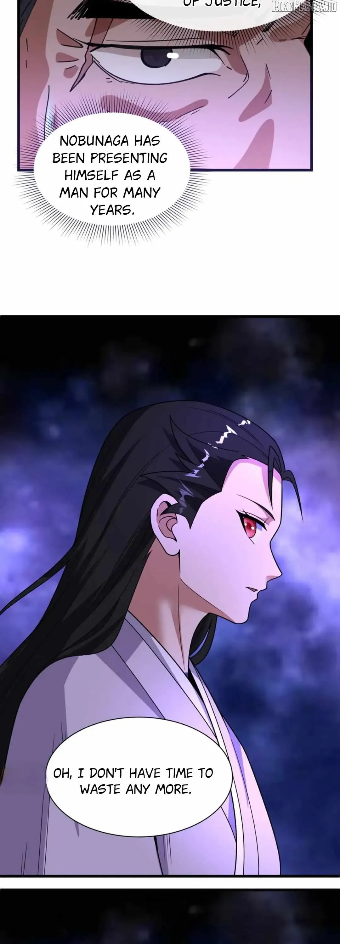 Age of Terror Chapter 521 Online - página 32