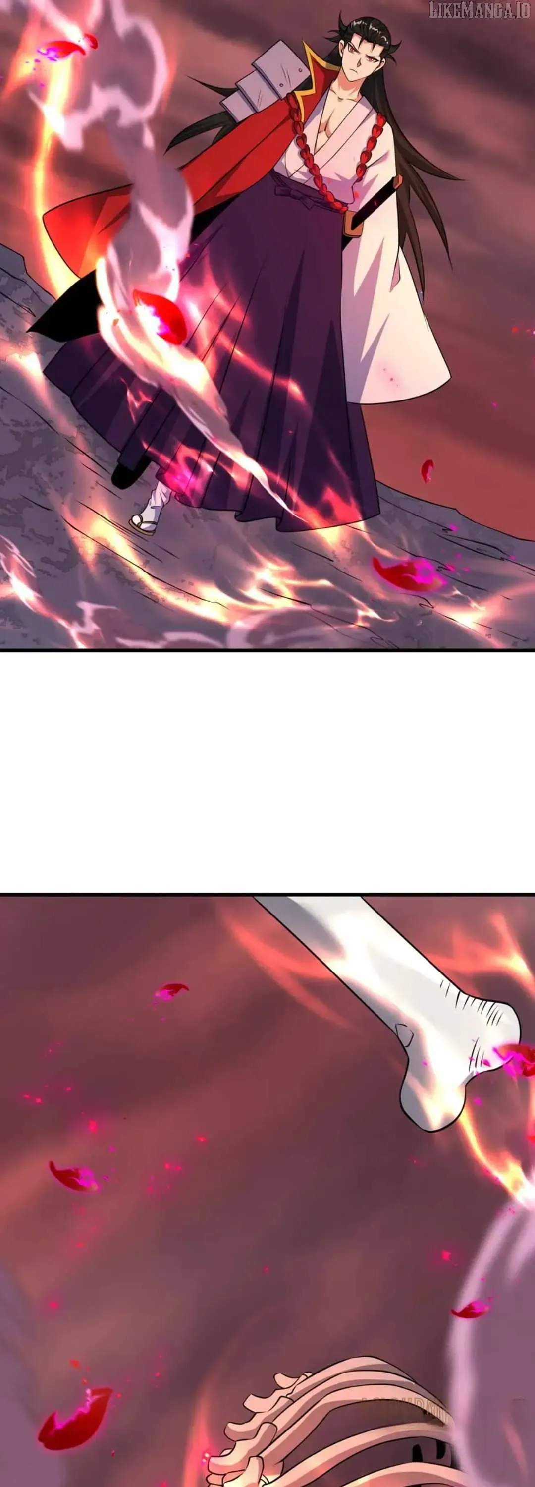 Age of Terror Chapter 521 Online - página 34