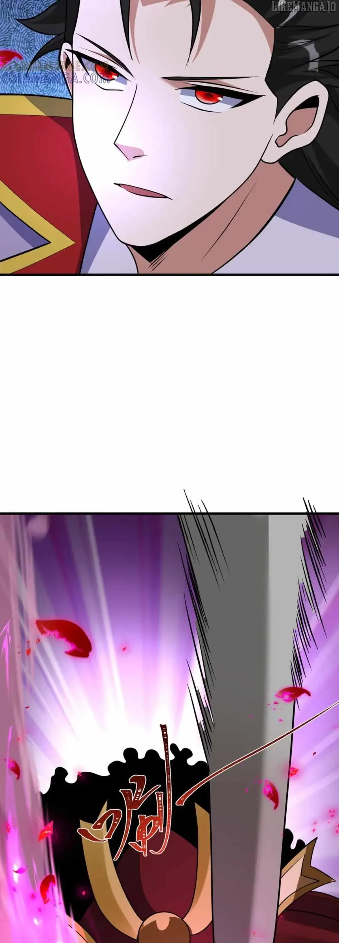 Age of Terror Chapter 521 Online - página 36