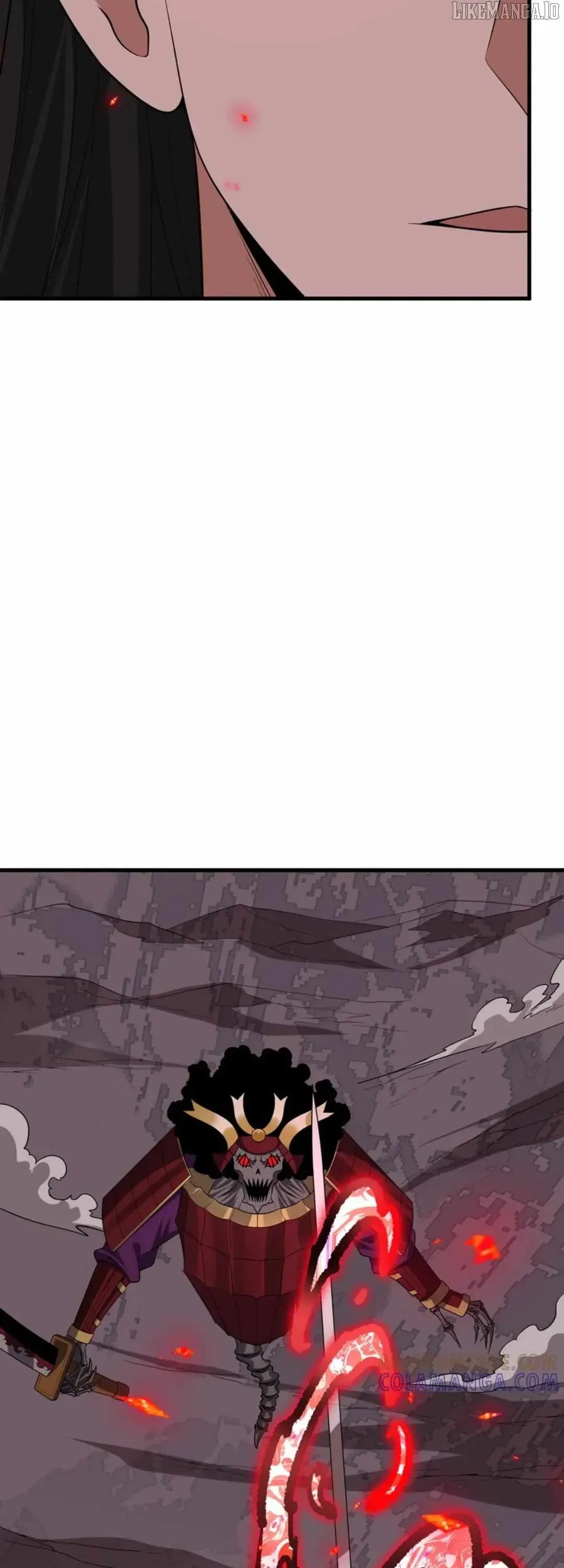 Age of Terror Chapter 521 Online - página 41
