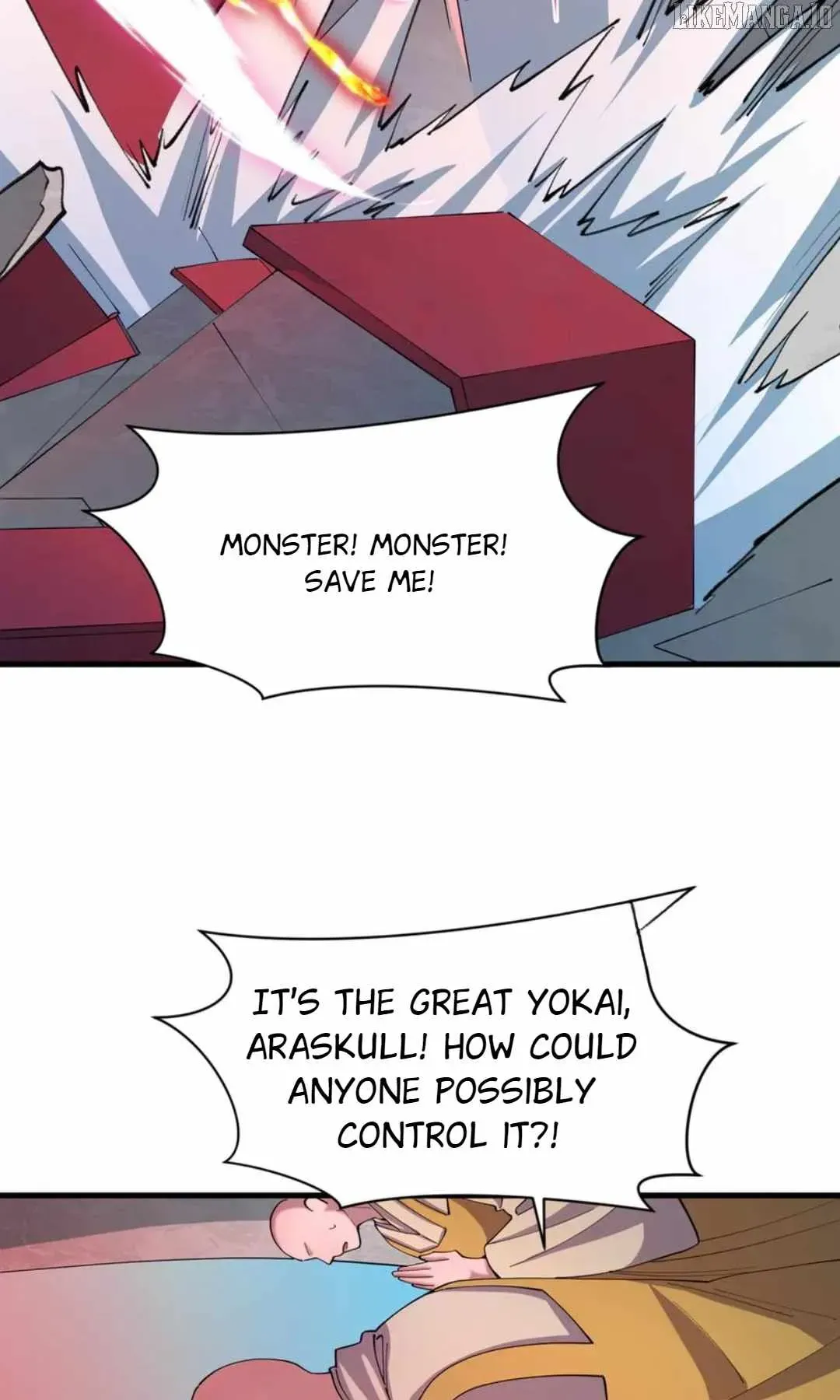 Age of Terror Chapter 521 Online - página 48