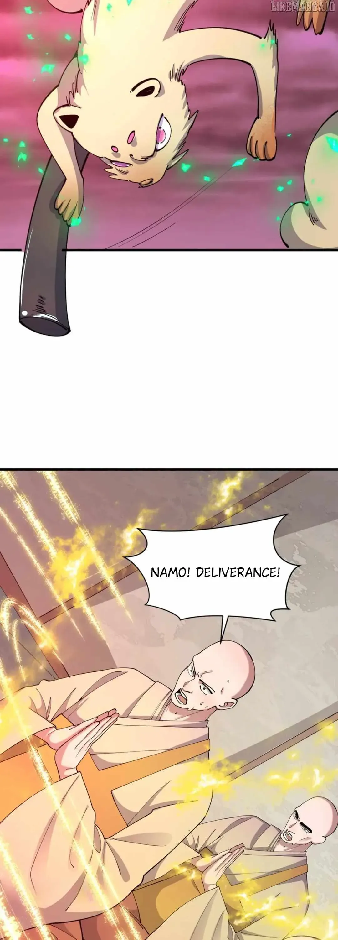 Age of Terror Chapter 521 Online - página 51