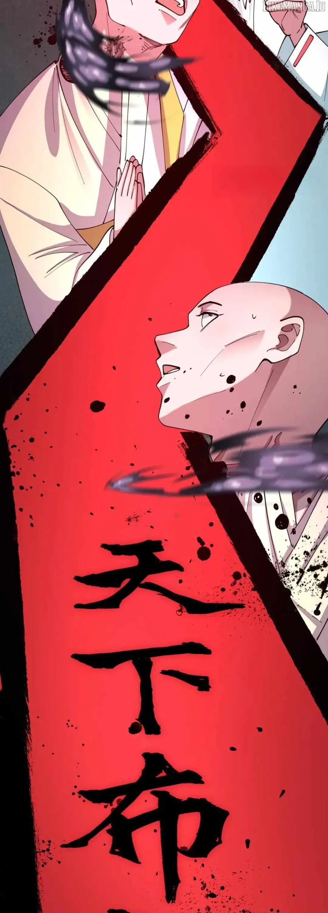 Age of Terror Chapter 521 Online - página 54