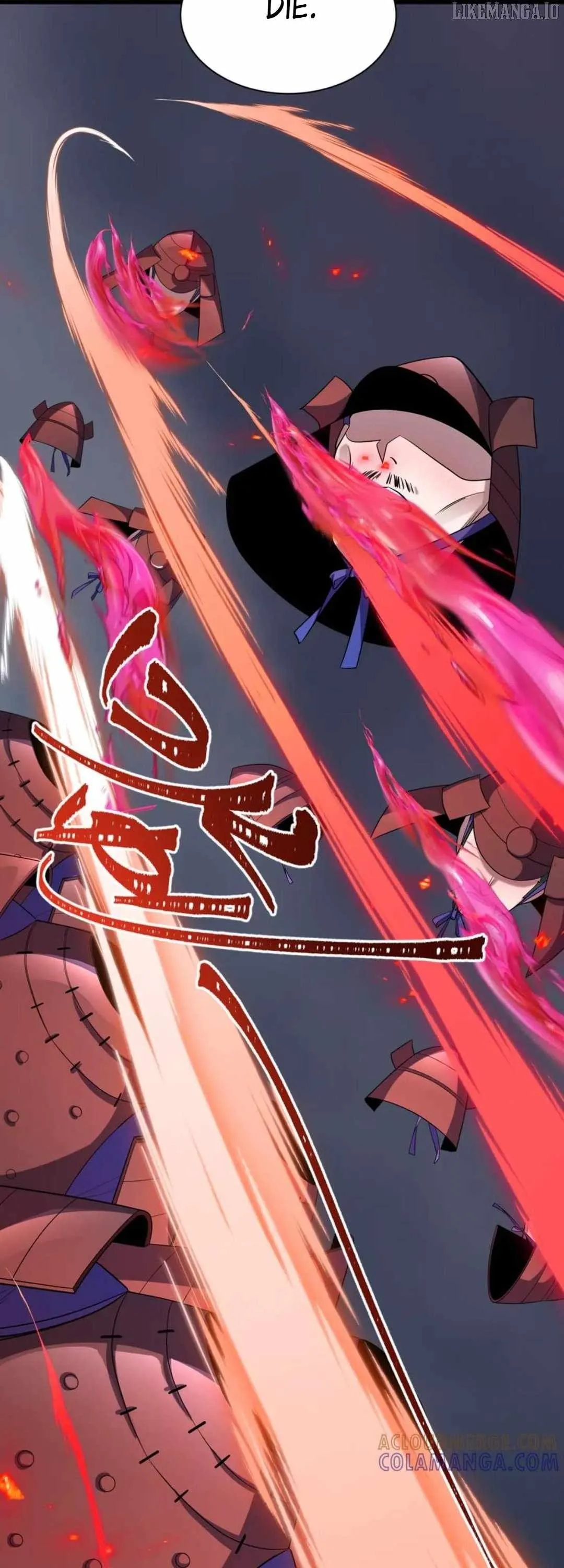 Age of Terror Chapter 522 Online - página 12