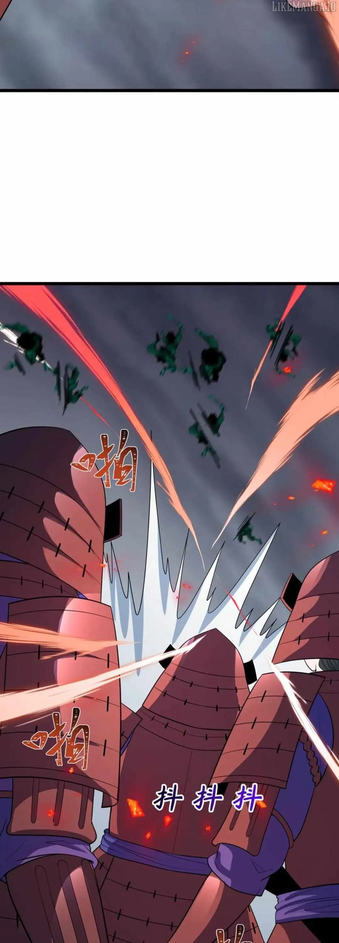 Age of Terror Chapter 522 Online - página 14