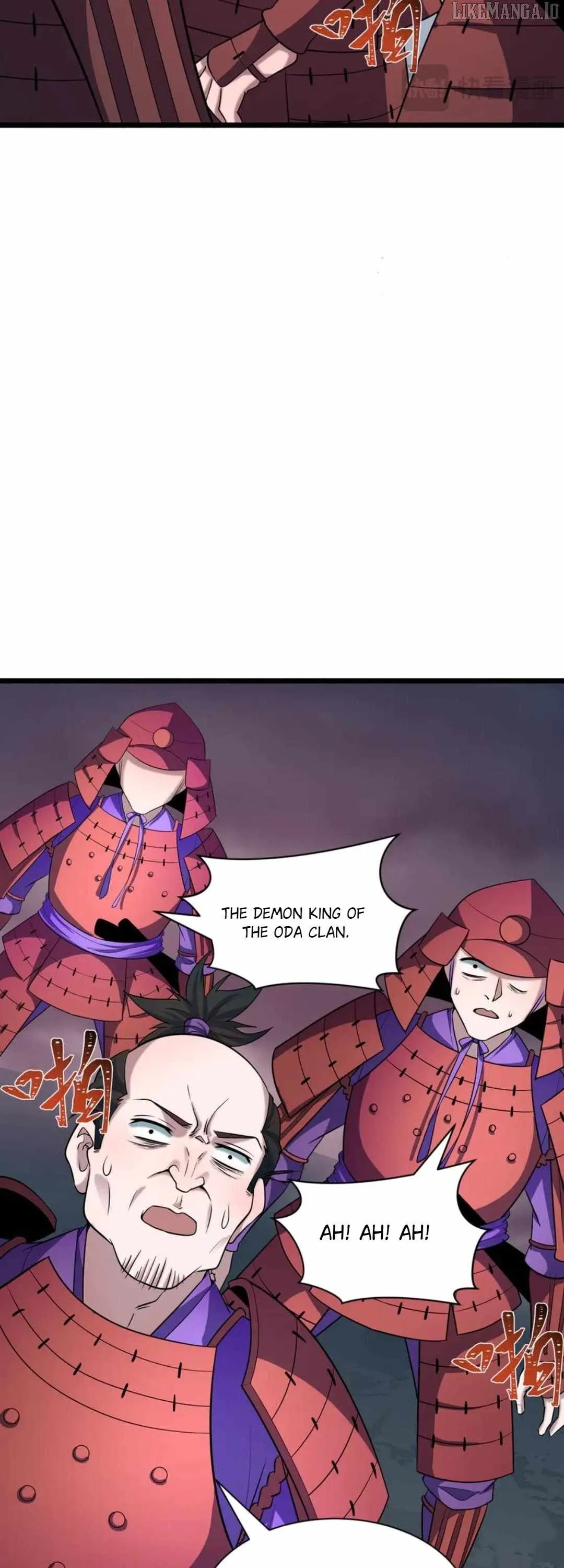 Age of Terror Chapter 522 Online - página 15