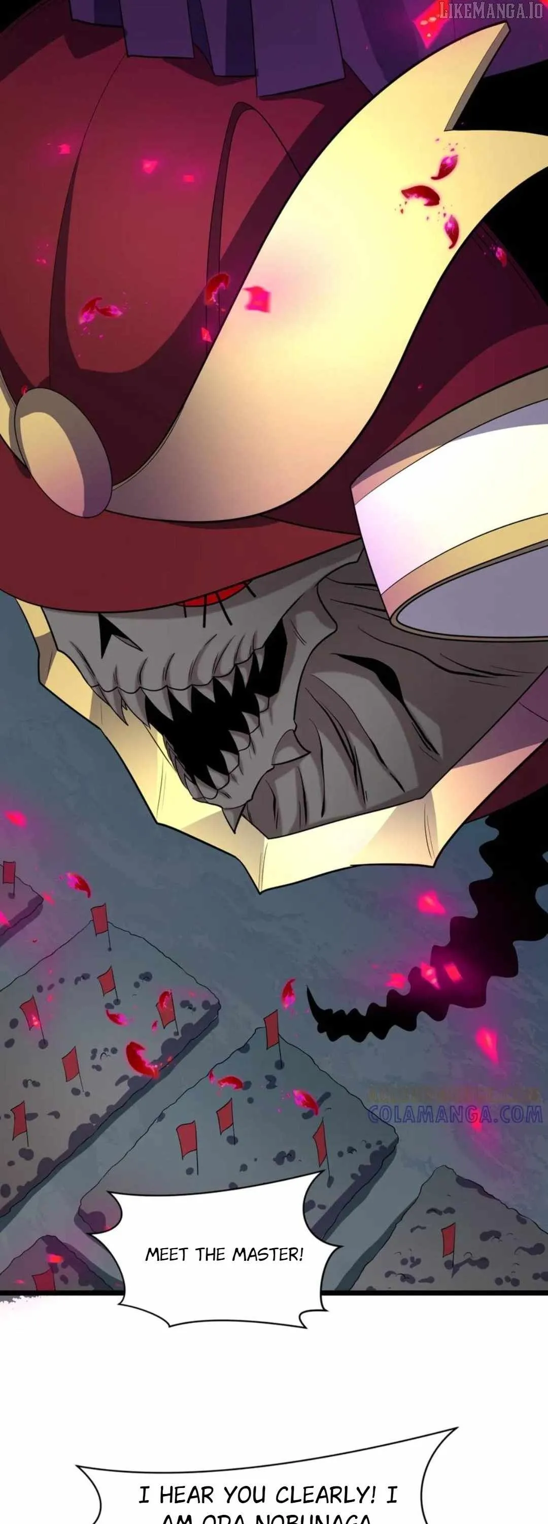 Age of Terror Chapter 522 Online - página 18
