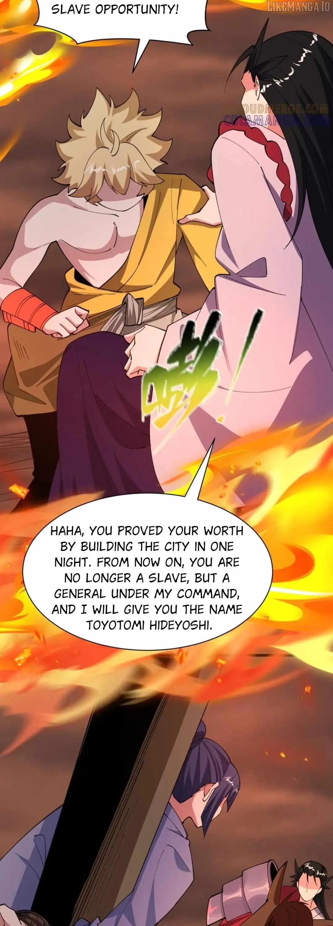 Age of Terror Chapter 522 Online - página 24