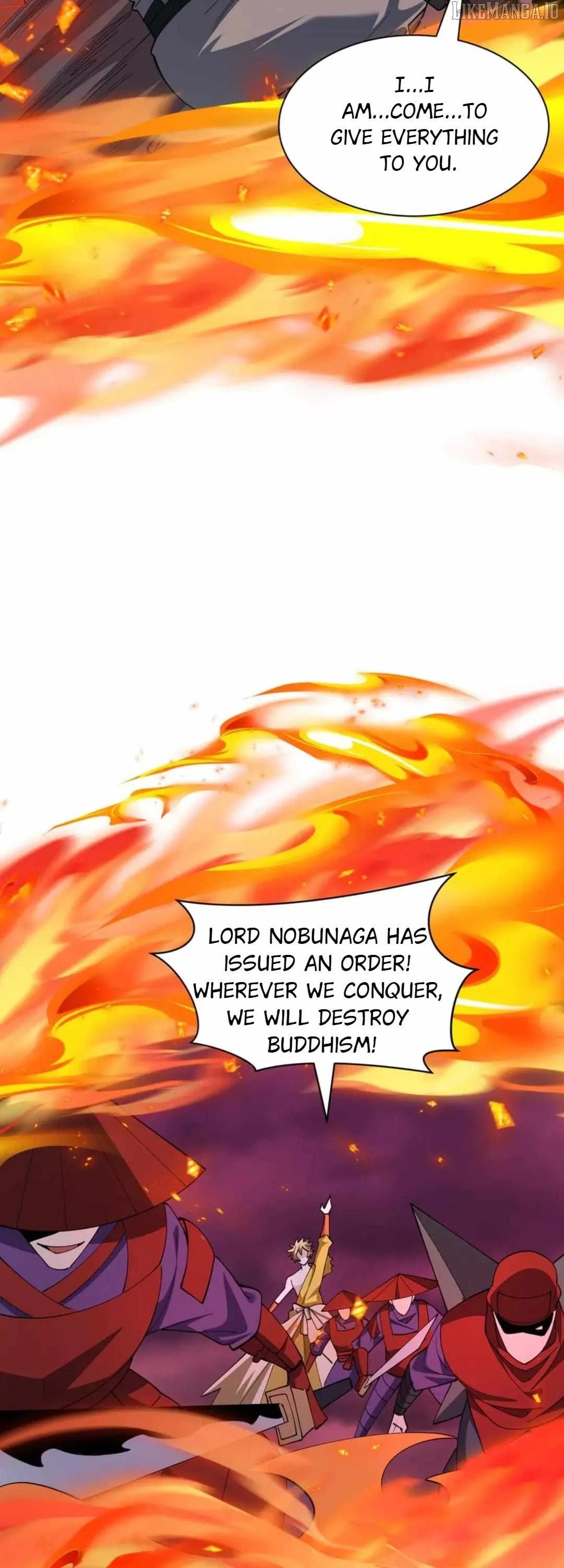 Age of Terror Chapter 522 Online - página 26