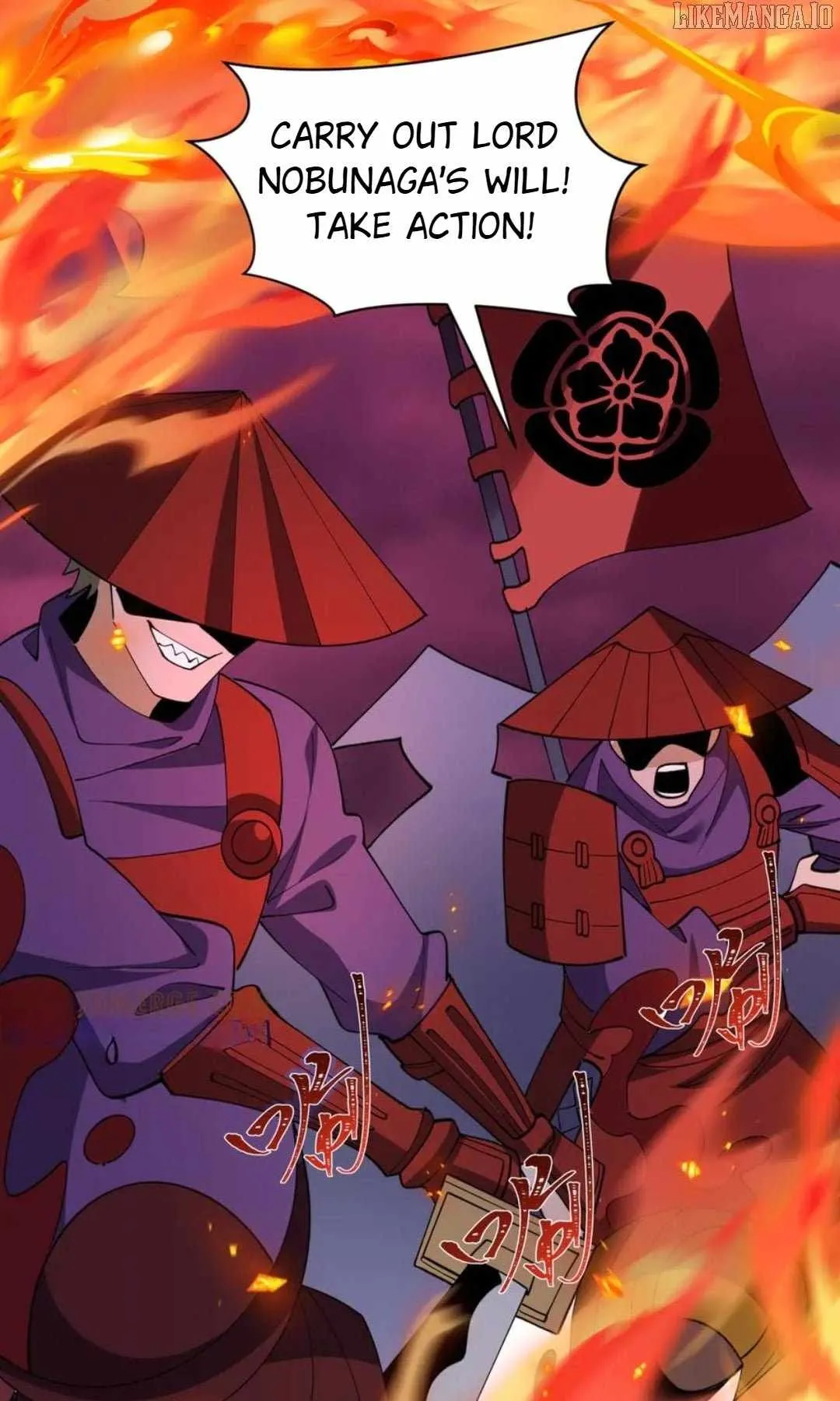 Age of Terror Chapter 522 Online - página 27