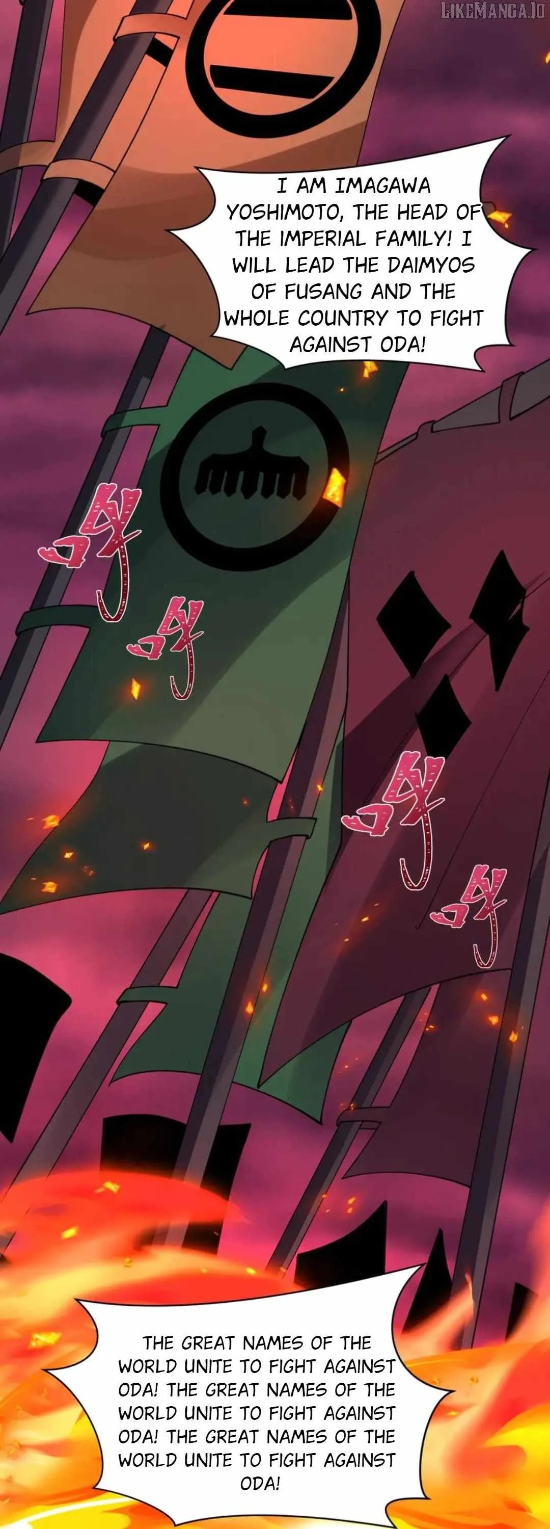 Age of Terror Chapter 522 Online - página 29