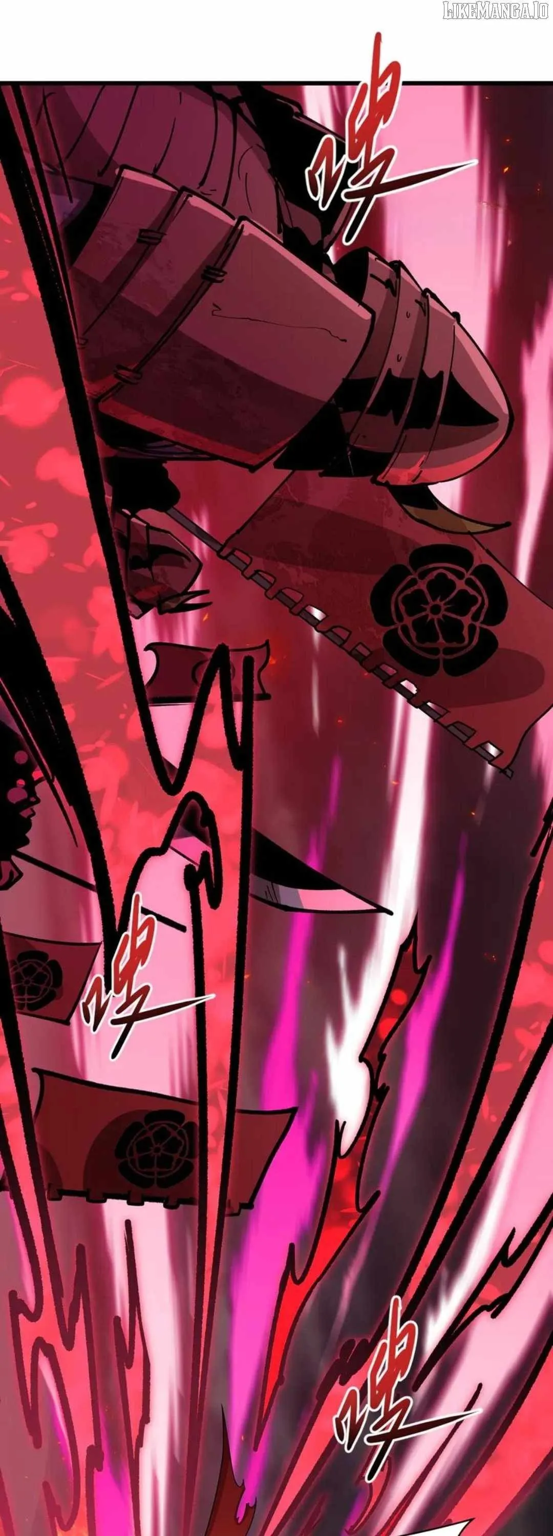 Age of Terror Chapter 522 Online - página 32