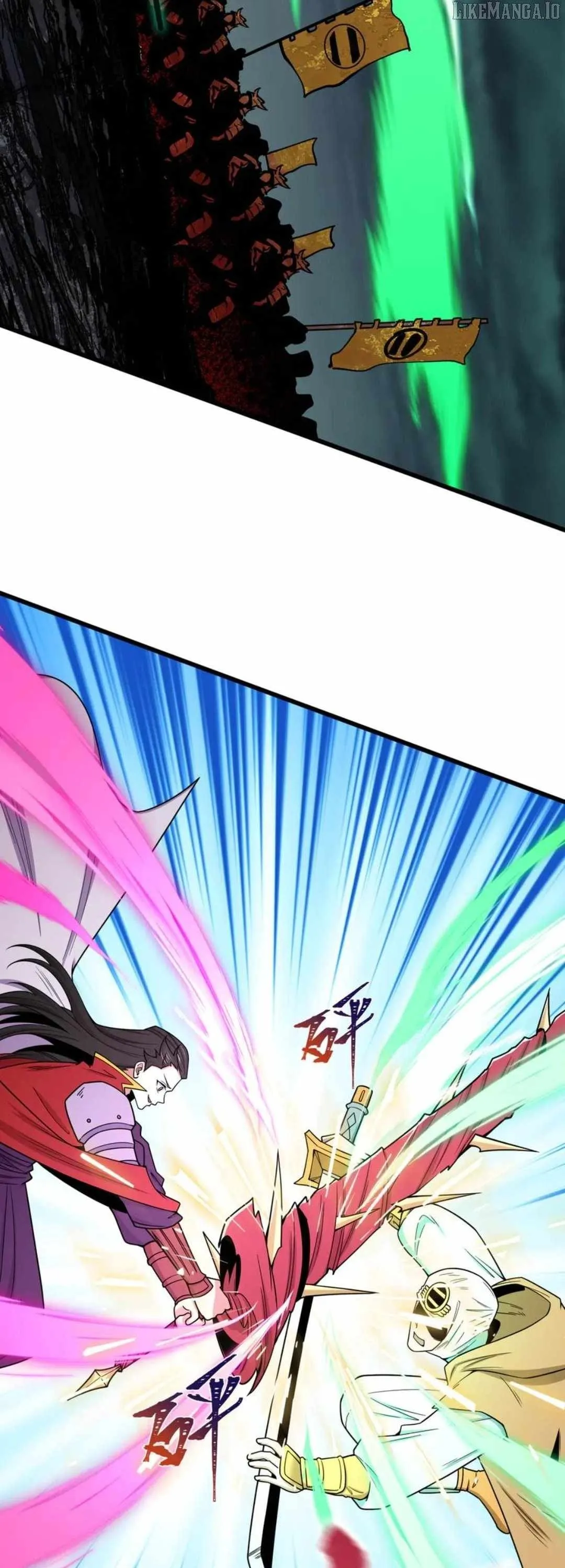 Age of Terror Chapter 522 Online - página 34