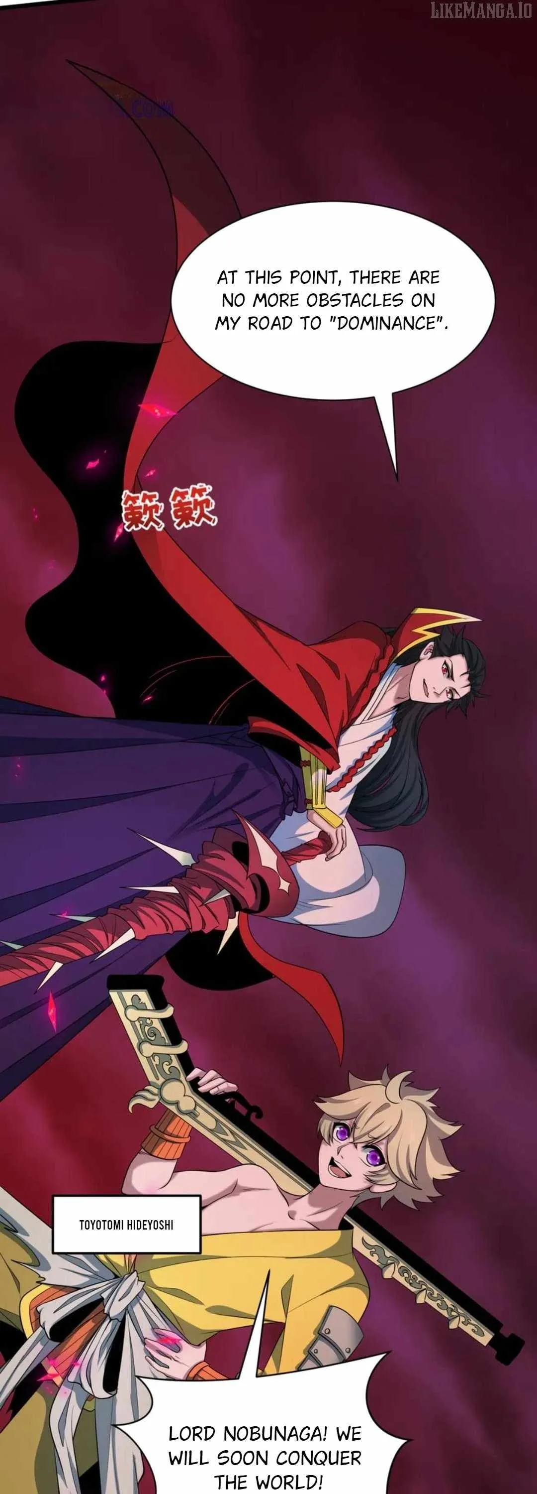 Age of Terror Chapter 522 Online - página 39