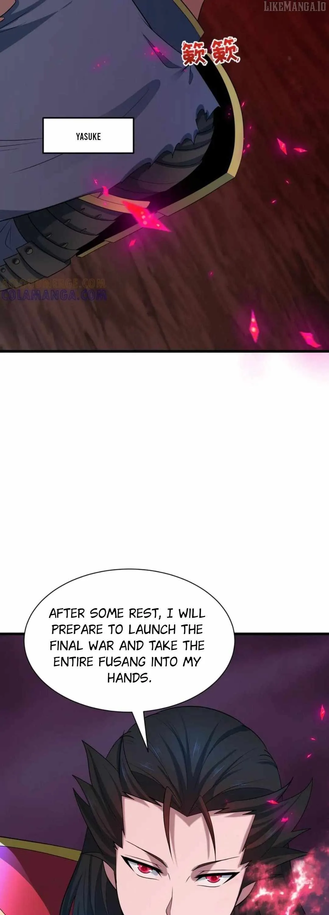 Age of Terror Chapter 522 Online - página 41
