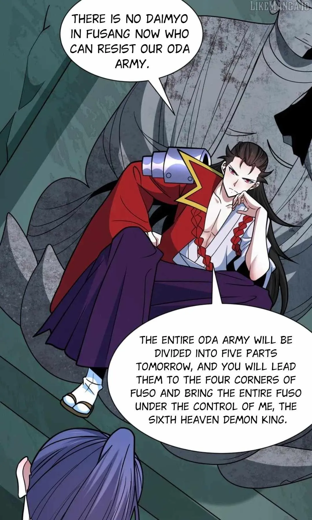 Age of Terror Chapter 522 Online - página 47