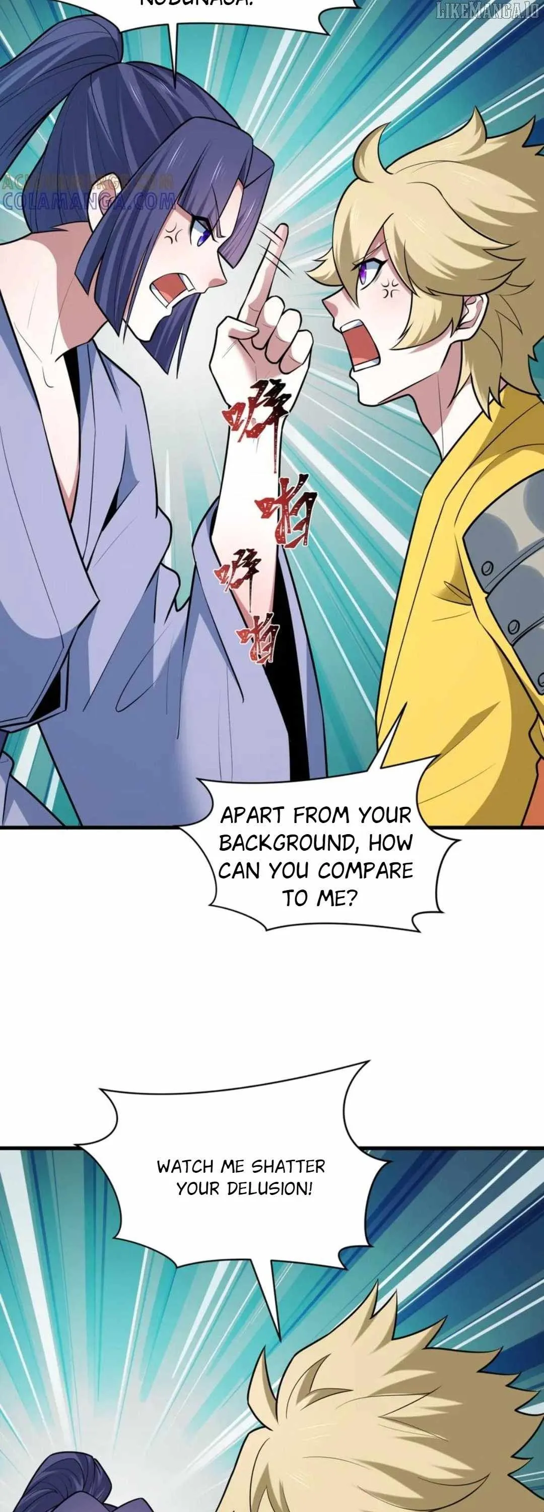 Age of Terror Chapter 522 Online - página 58