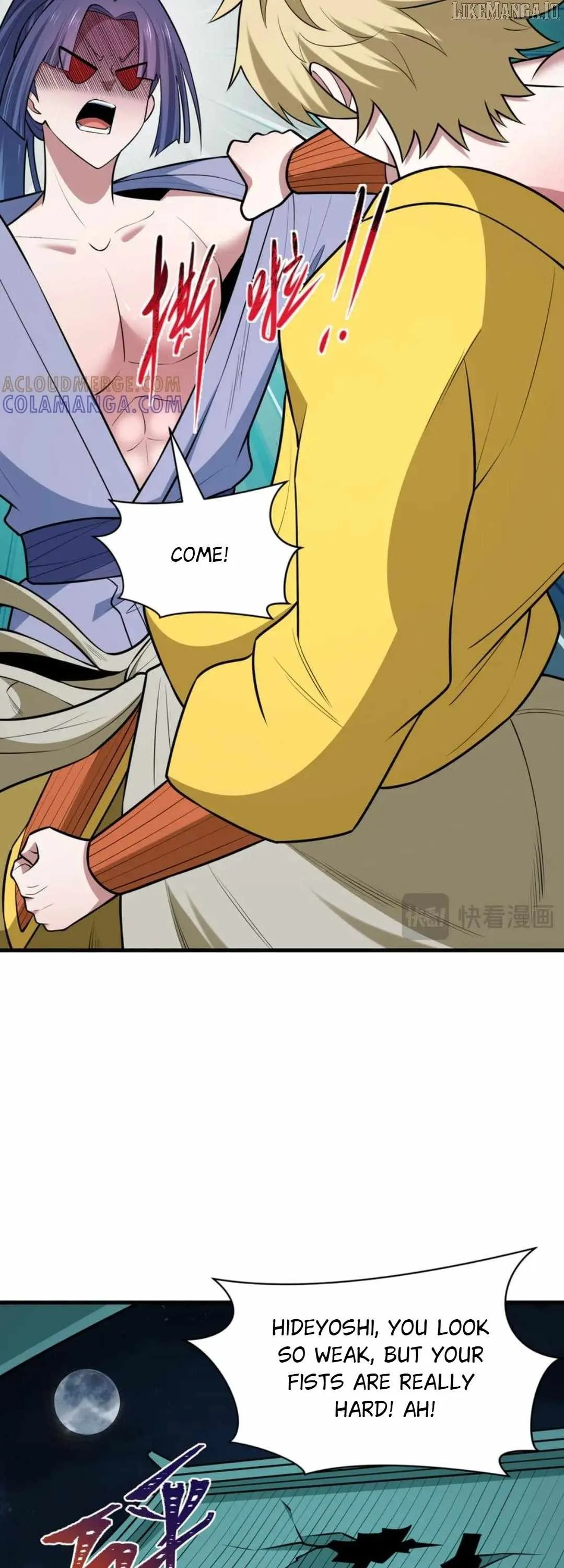Age of Terror Chapter 522 Online - página 59