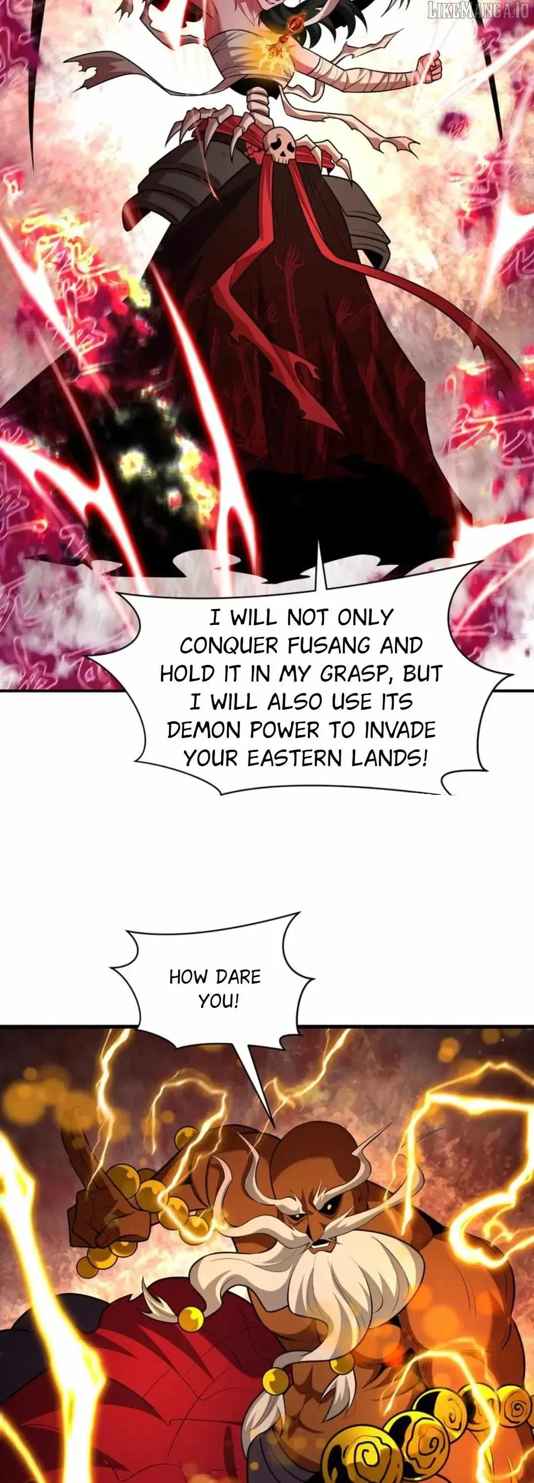 Age of Terror Chapter 524 Online - página 10