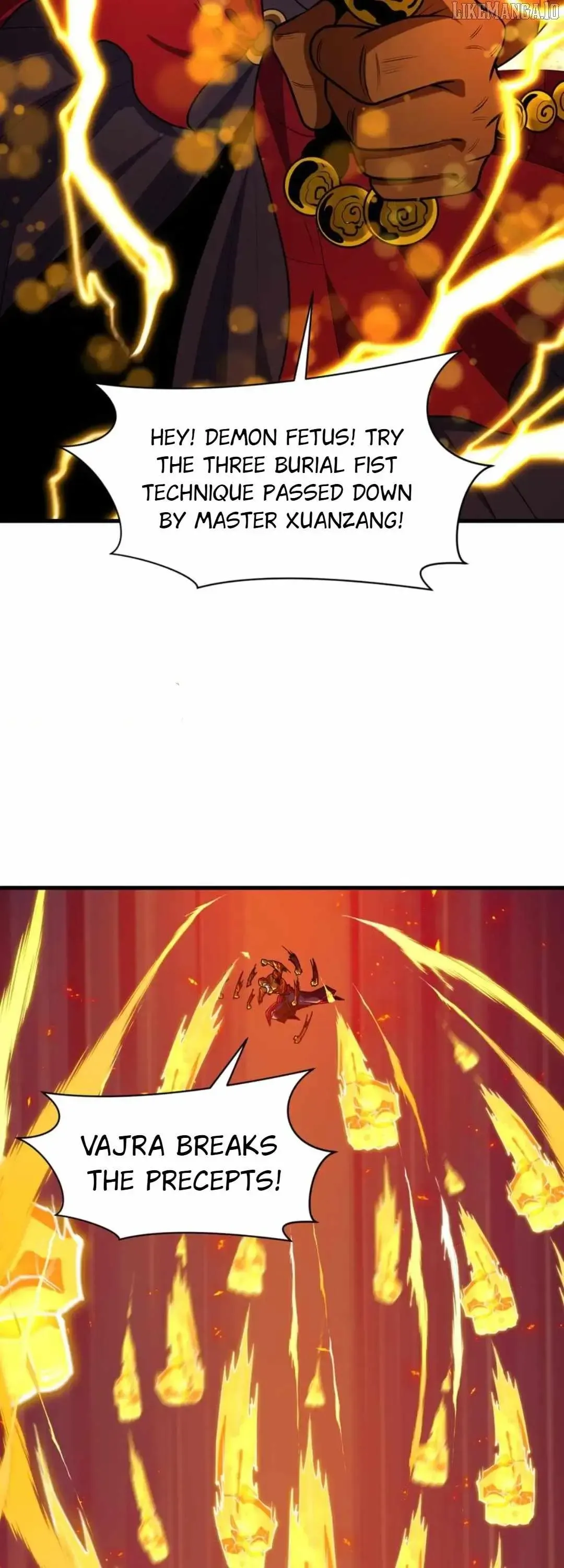Age of Terror Chapter 524 Online - página 11