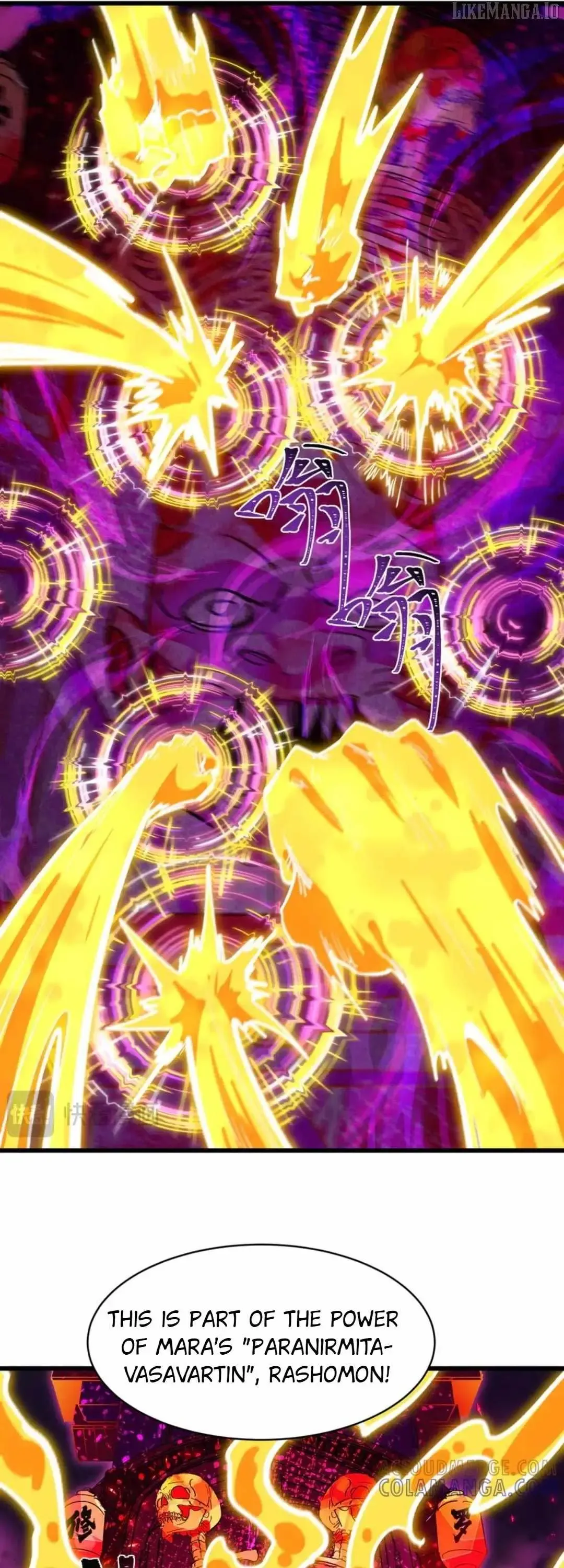Age of Terror Chapter 524 Online - página 23