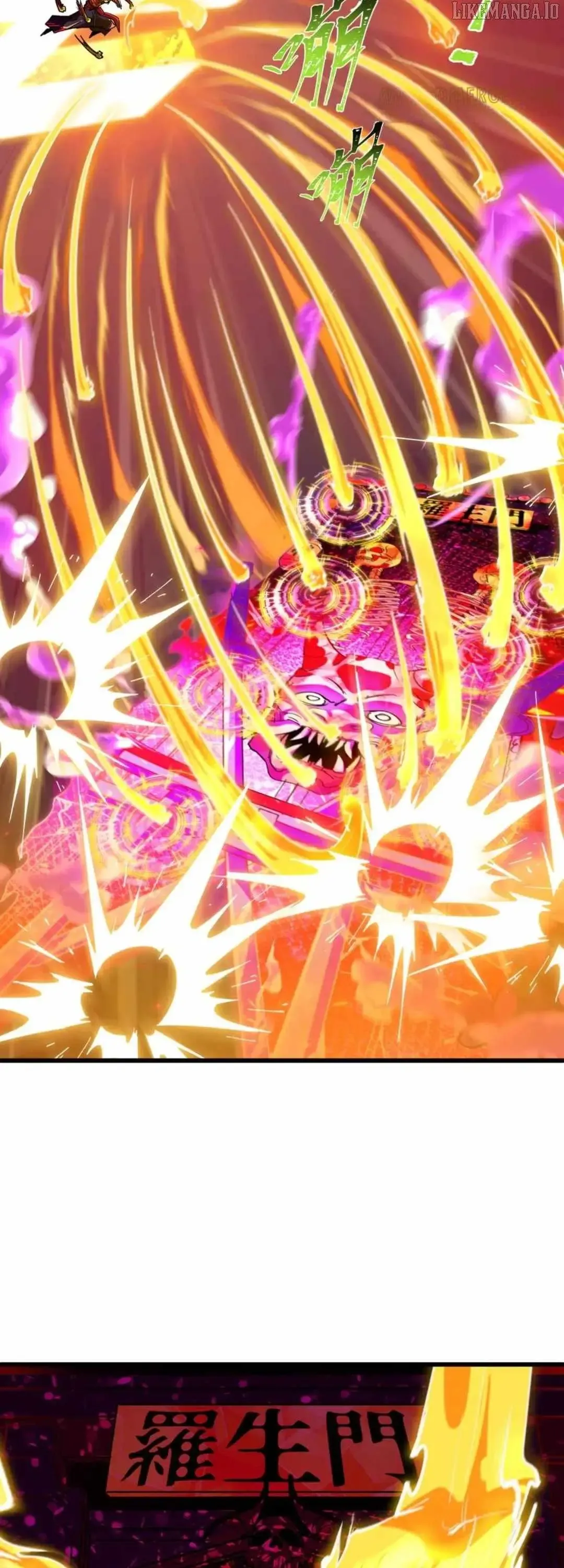 Age of Terror Chapter 524 Online - página 25