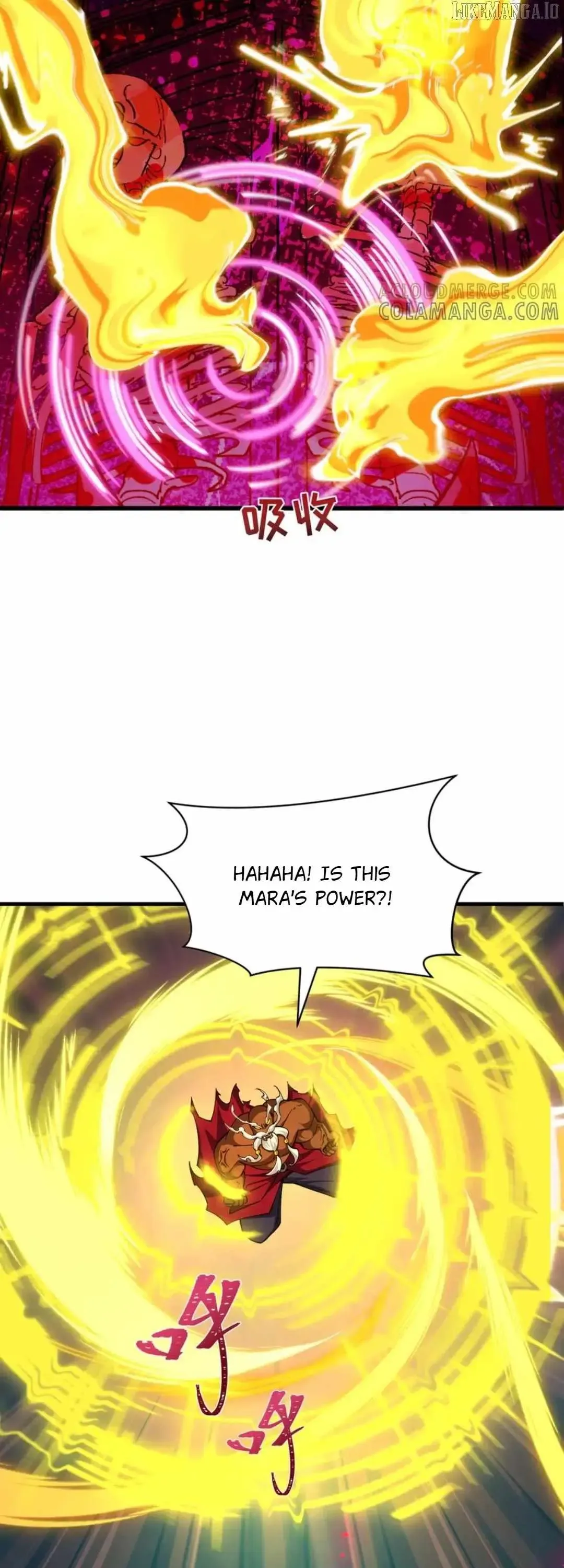 Age of Terror Chapter 524 Online - página 26
