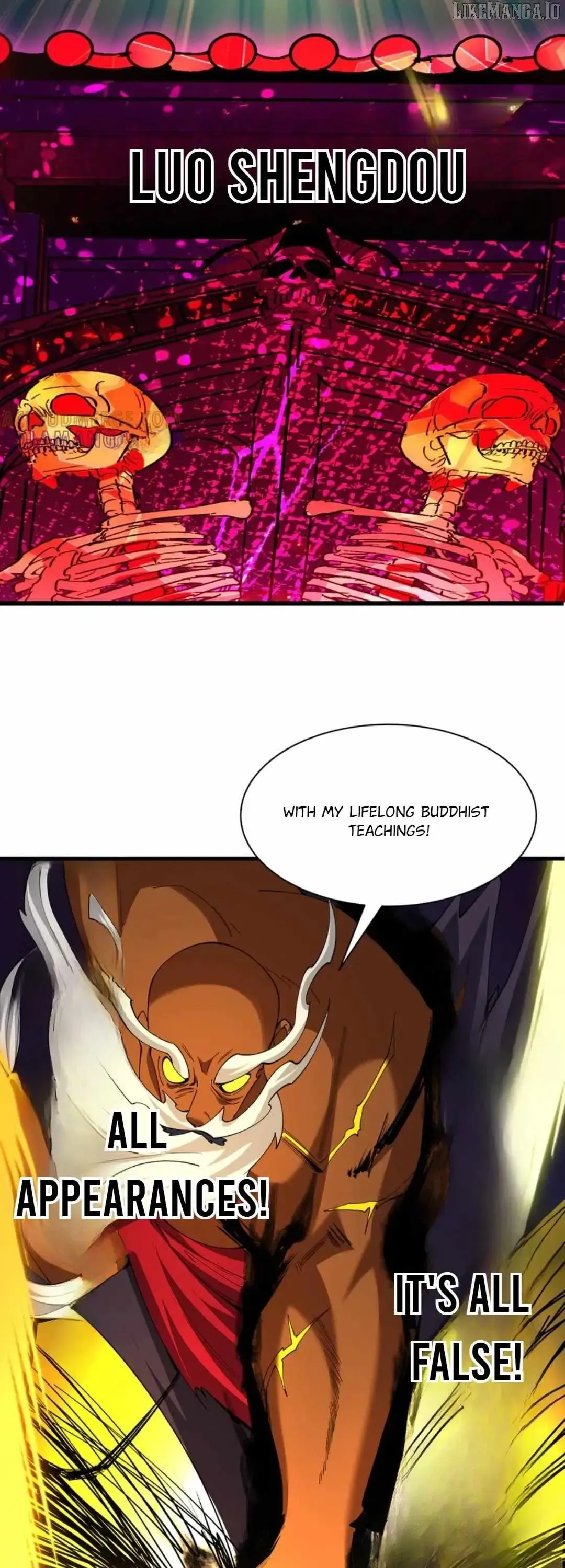 Age of Terror Chapter 524 Online - página 27