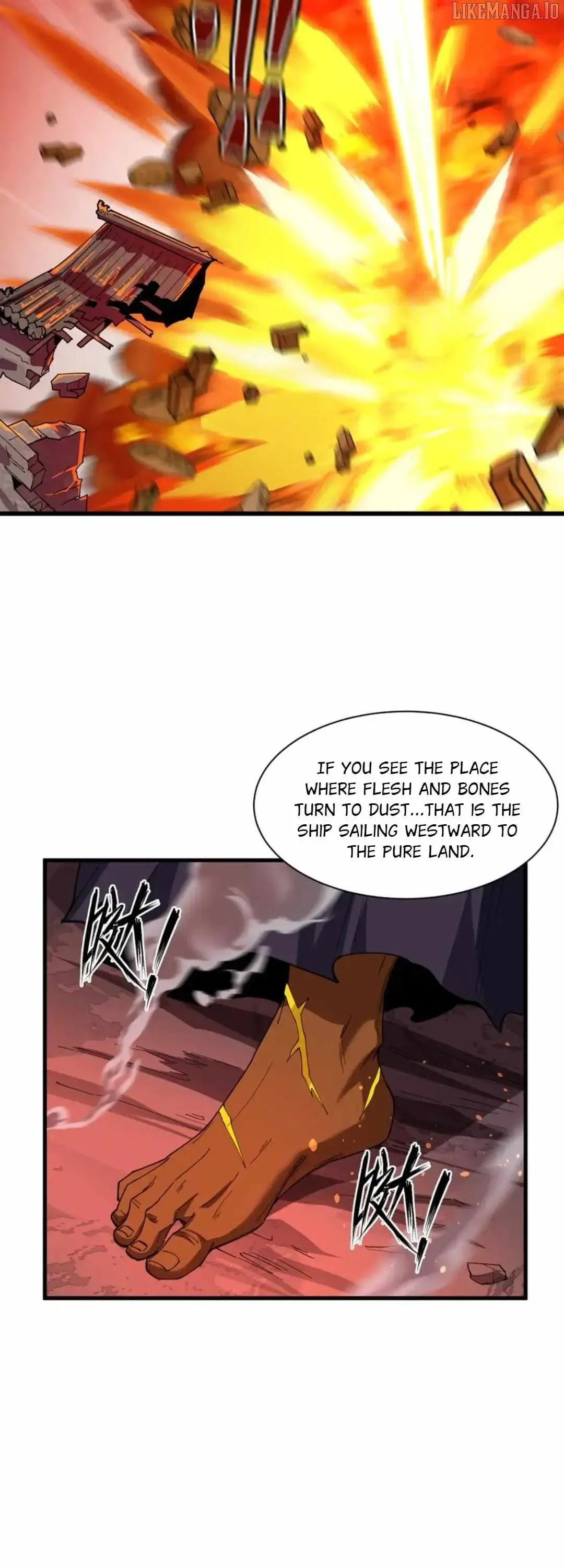 Age of Terror Chapter 524 Online - página 34
