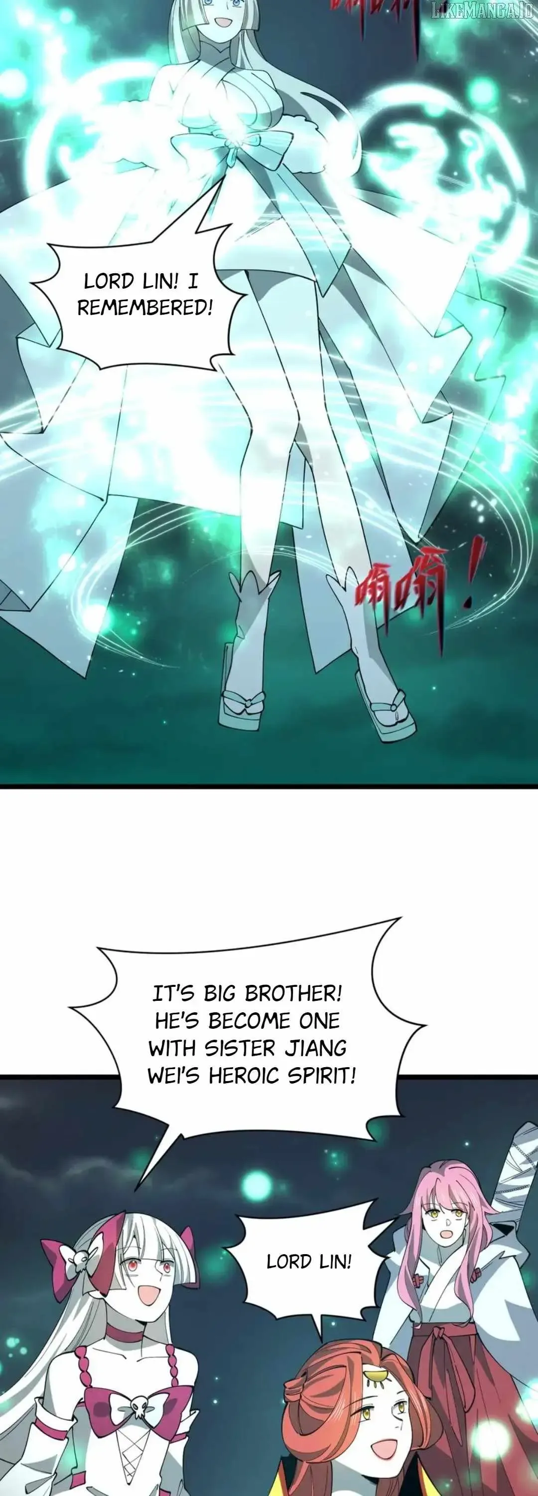 Age of Terror Chapter 526 Online - página 17