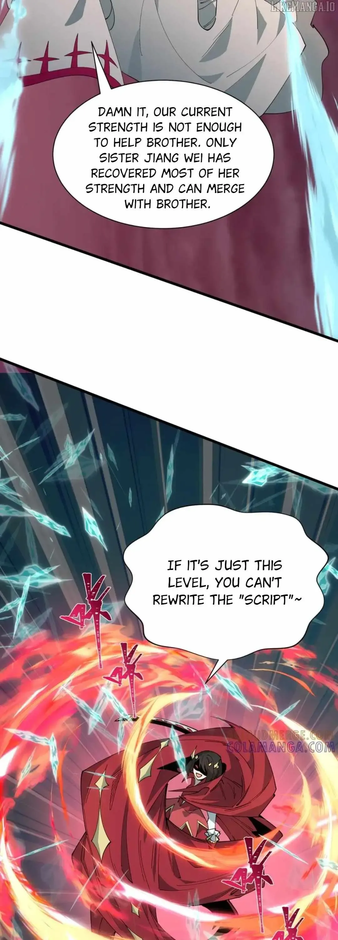 Age of Terror Chapter 526 Online - página 30