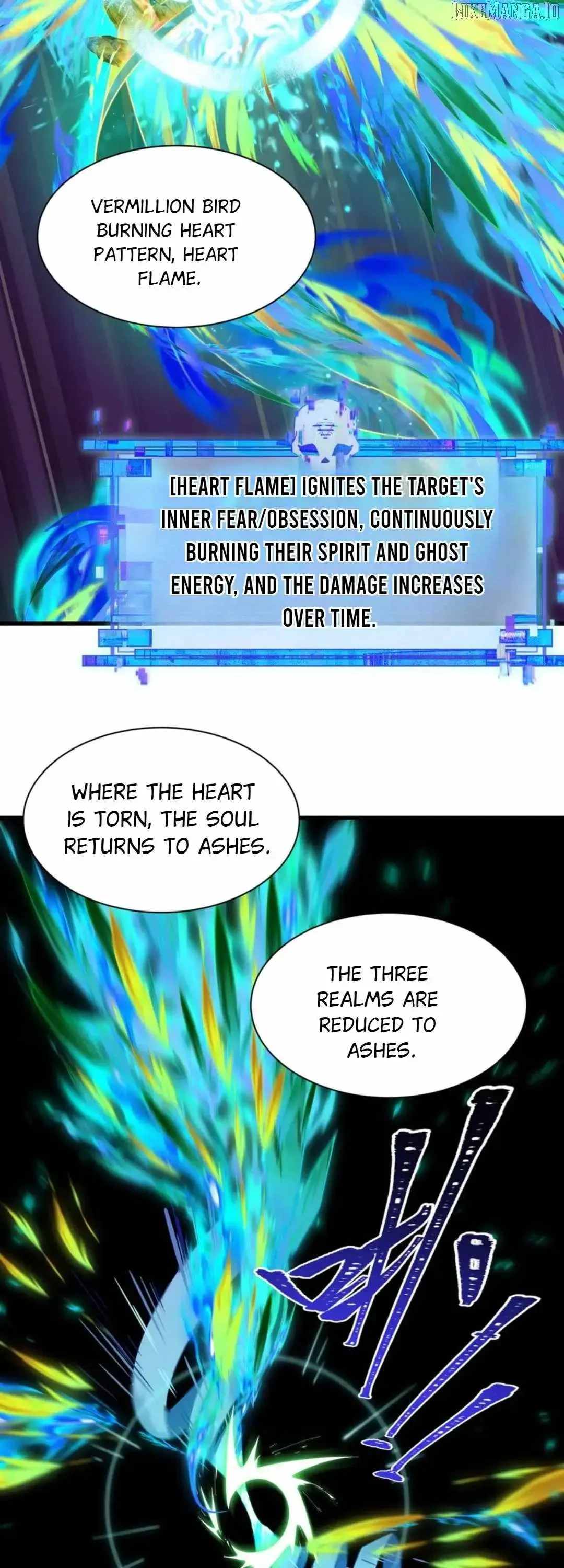 Age of Terror Chapter 526 Online - página 32