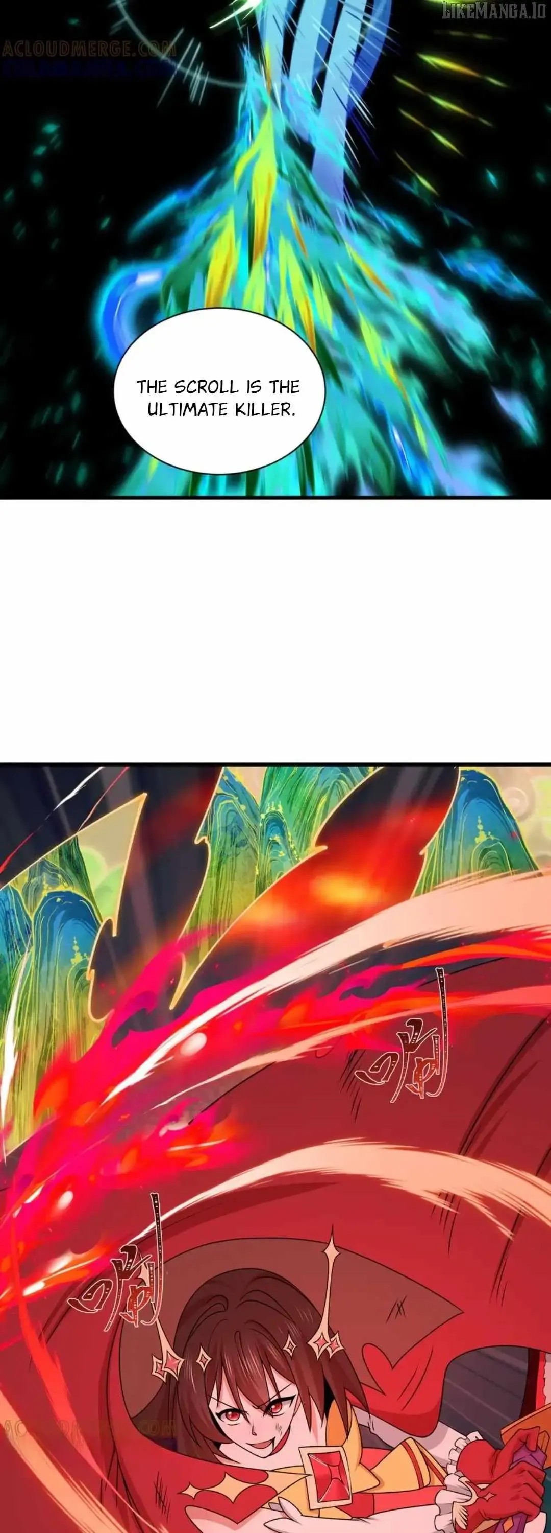 Age of Terror Chapter 526 Online - página 33