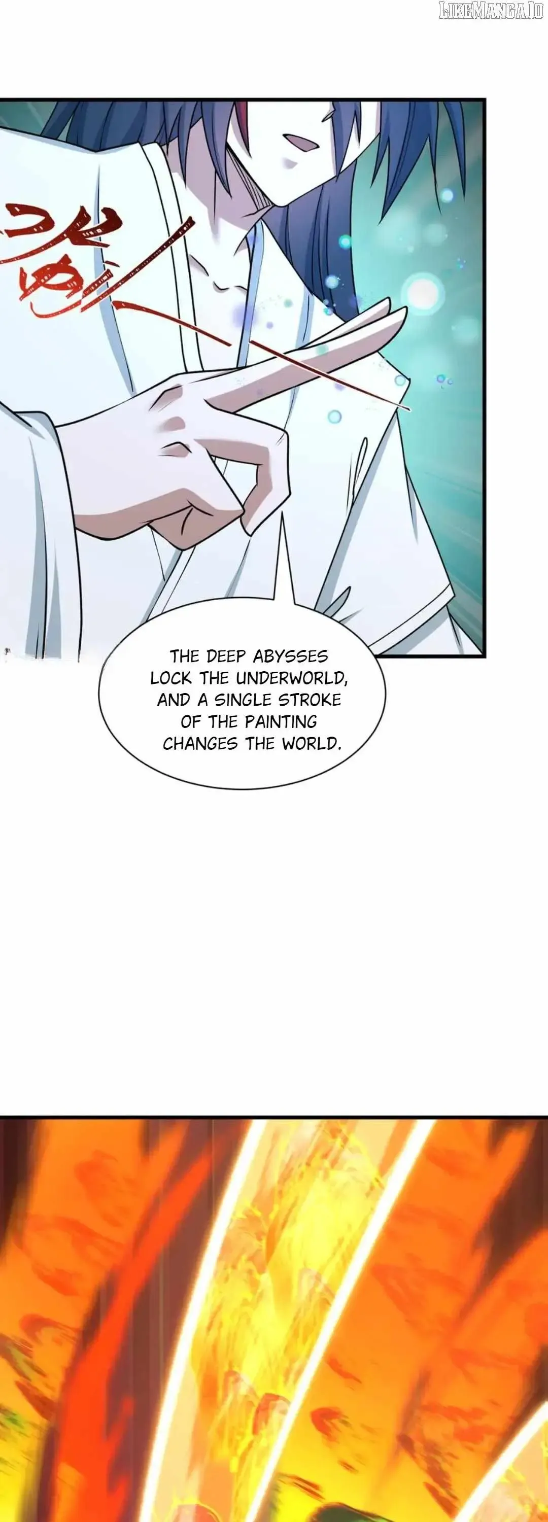 Age of Terror Chapter 526 Online - página 38