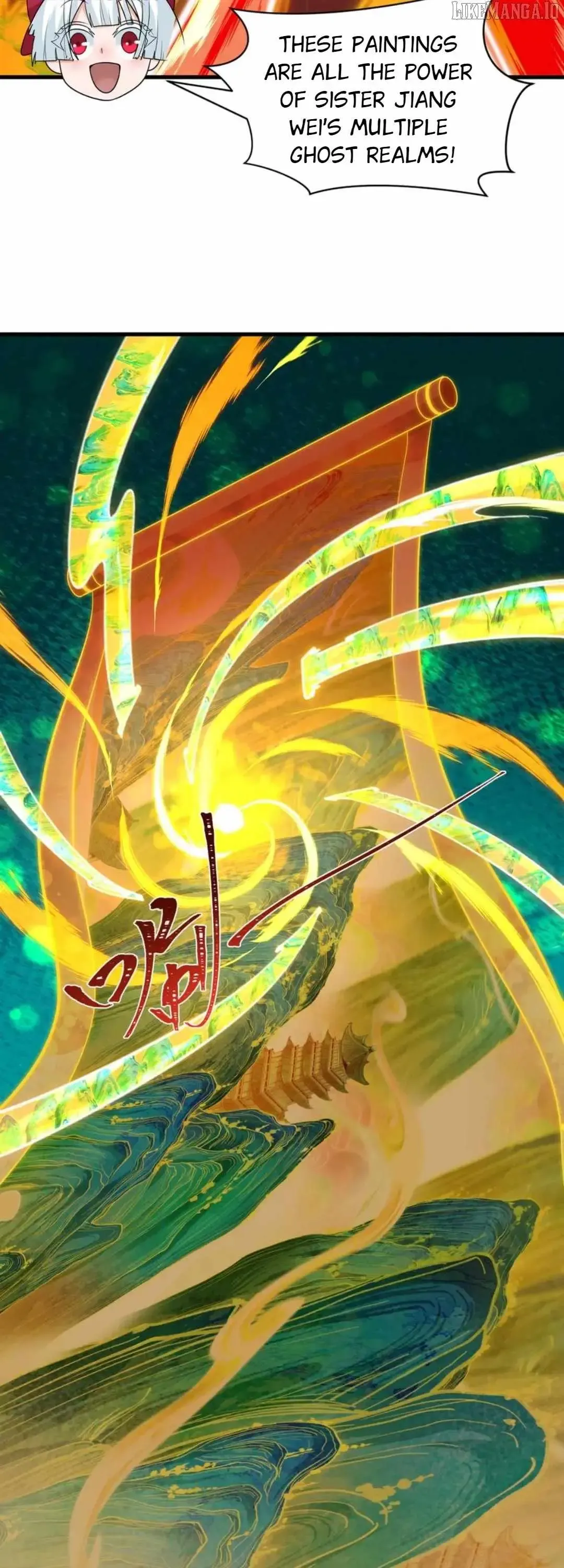 Age of Terror Chapter 526 Online - página 41