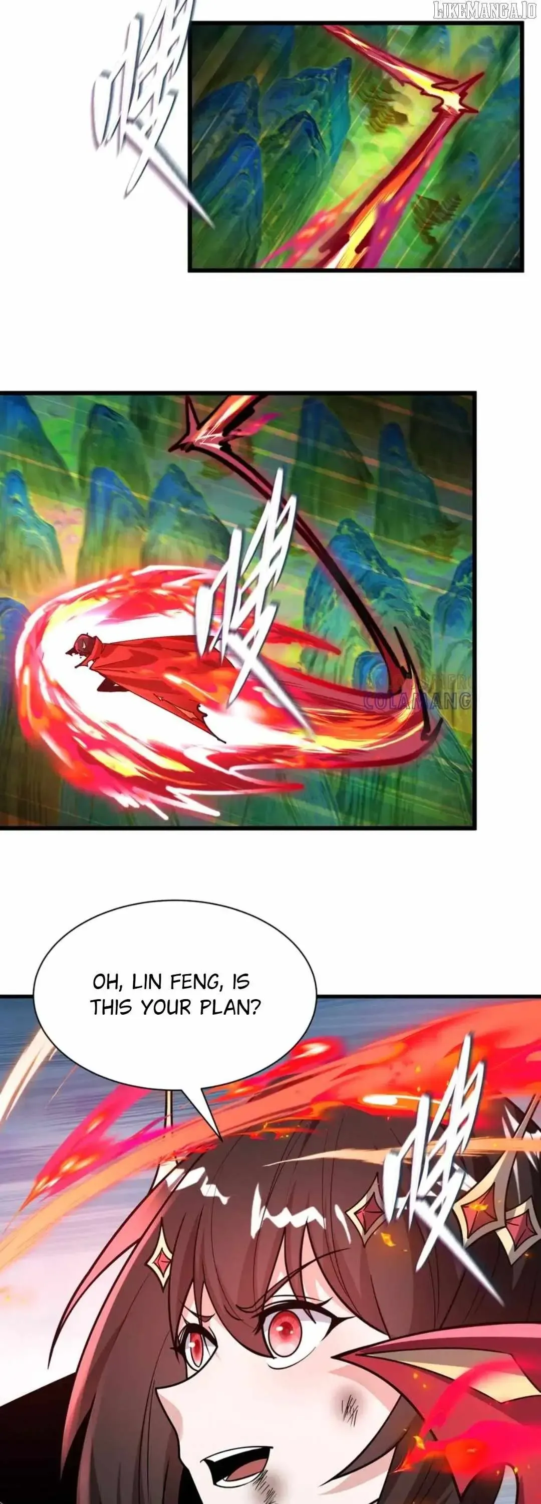 Age of Terror Chapter 526 Online - página 47