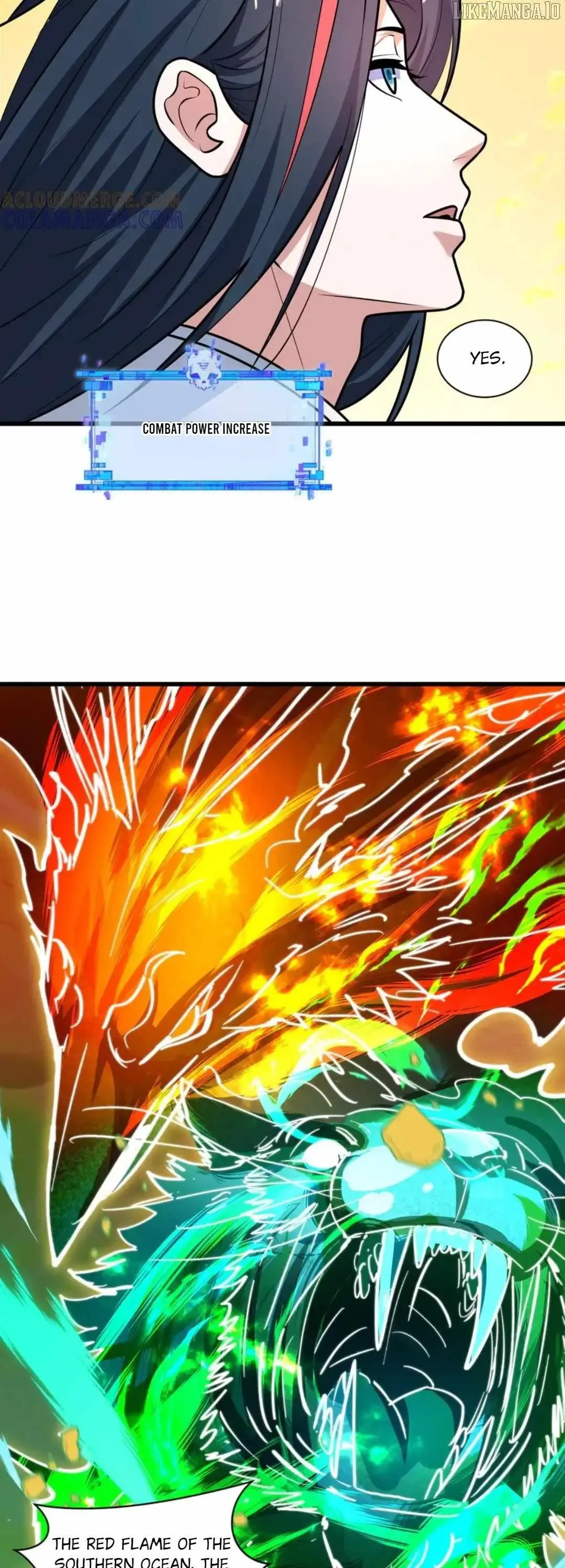 Age of Terror Chapter 526 Online - página 52
