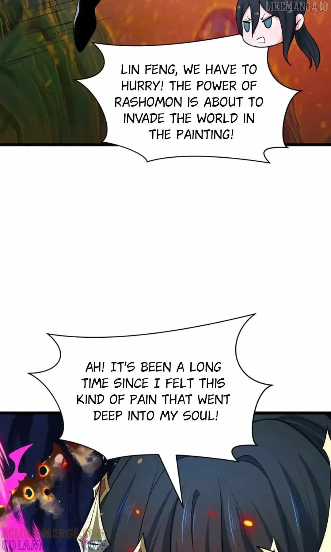 Age of Terror Chapter 526 Online - página 59