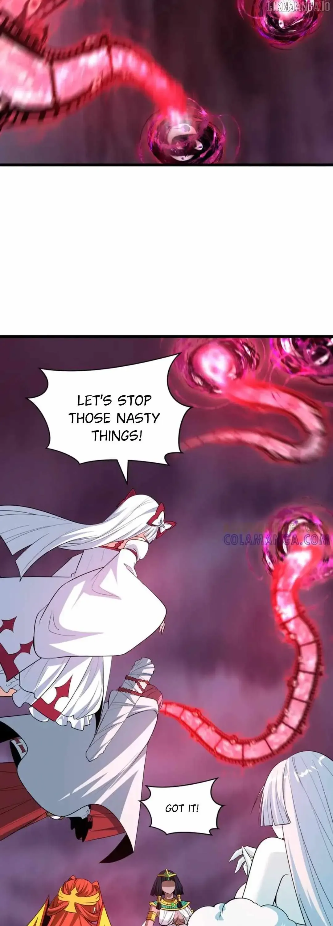 Age of Terror Chapter 526 Online - página 65