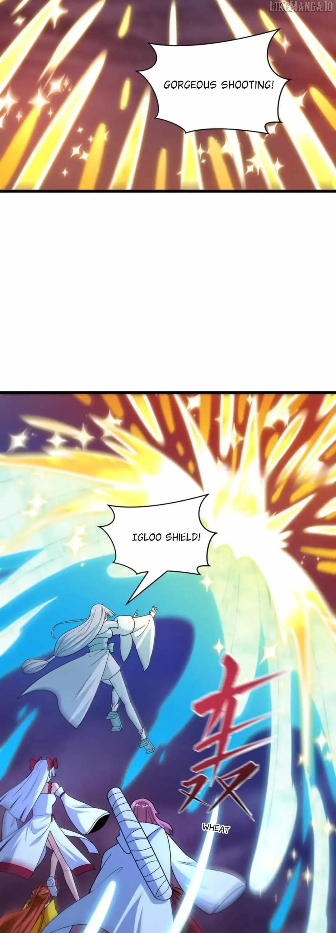 Age of Terror Chapter 527 Online - página 3