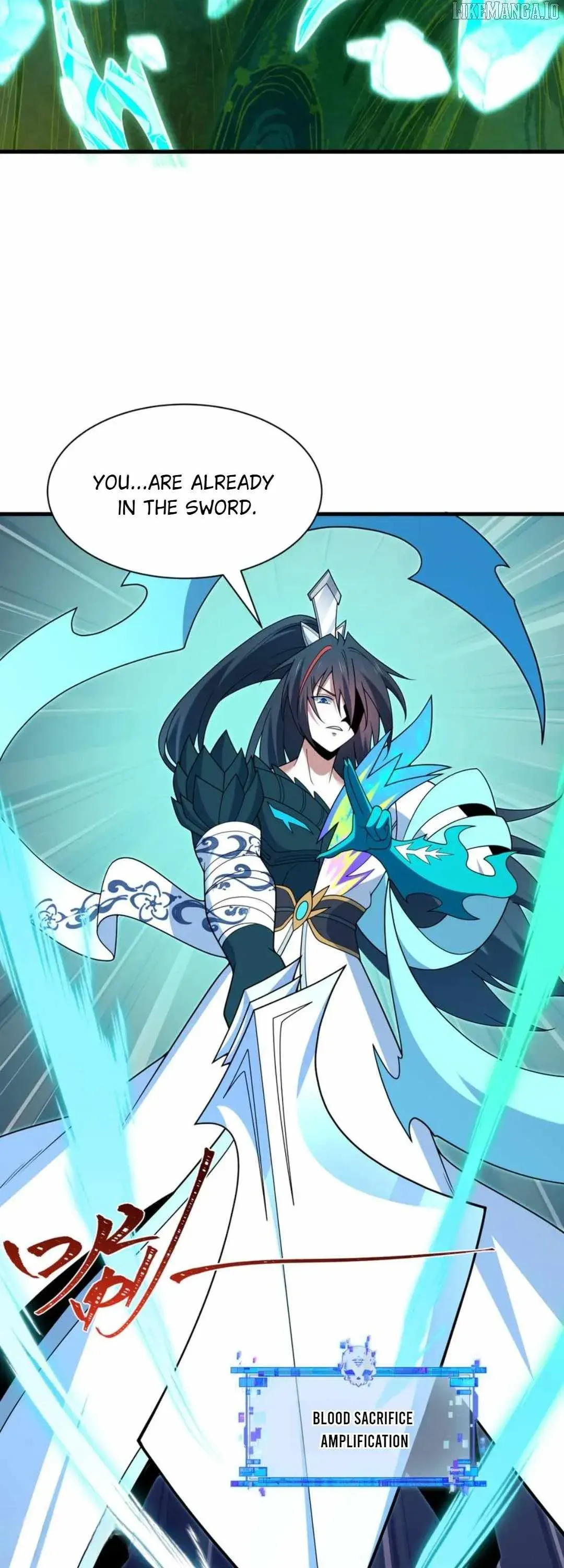 Age of Terror Chapter 527 Online - página 18