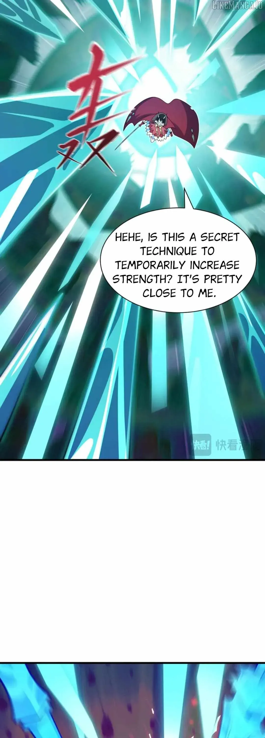 Age of Terror Chapter 527 Online - página 22