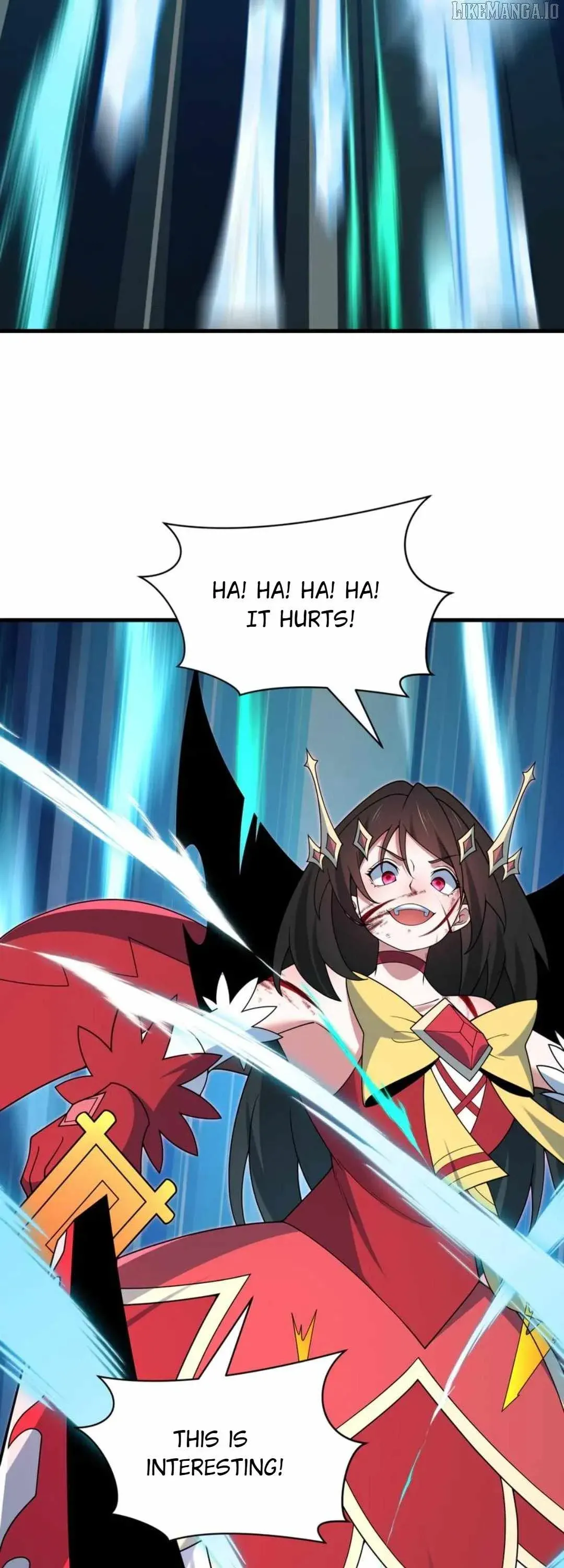 Age of Terror Chapter 527 Online - página 26