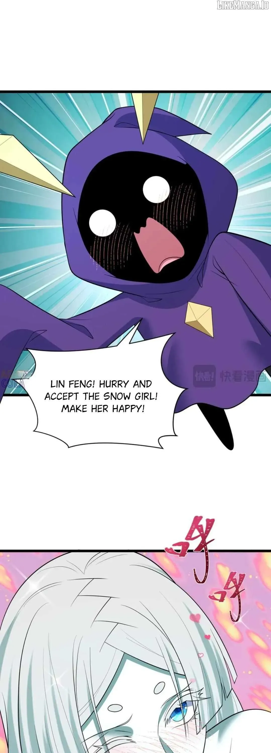 Age of Terror Chapter 528 Online - página 3