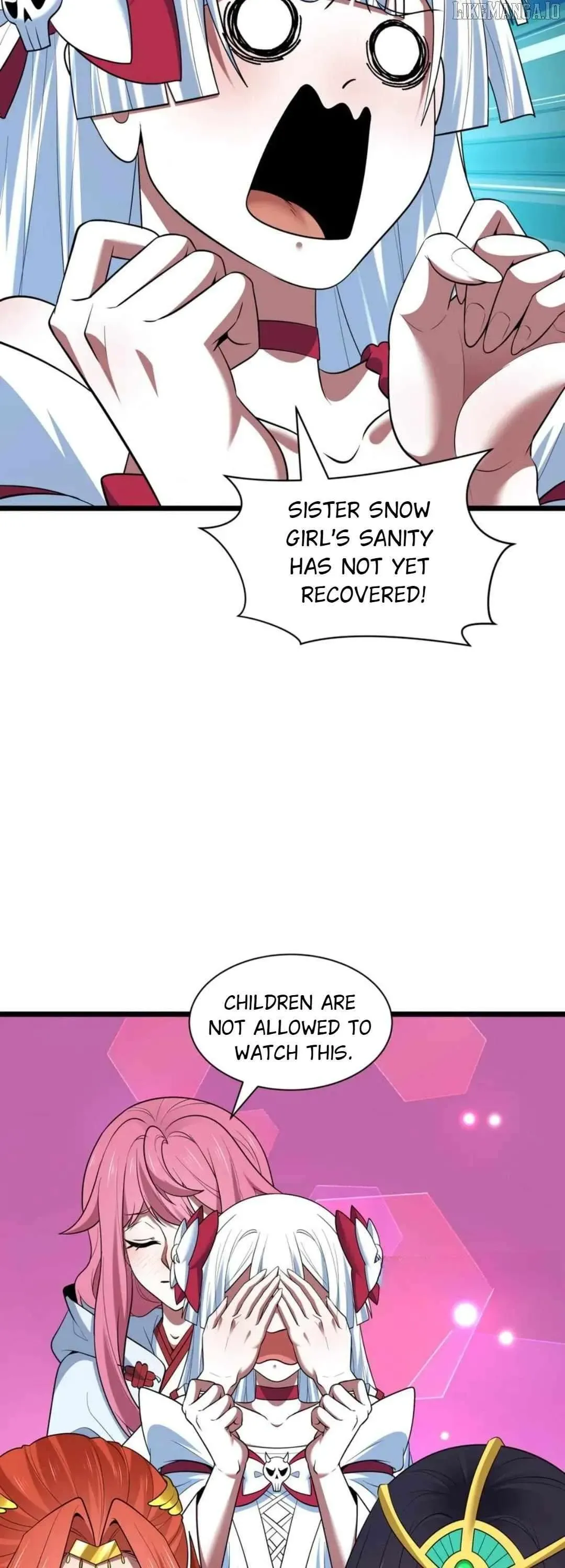 Age of Terror Chapter 528 Online - página 6