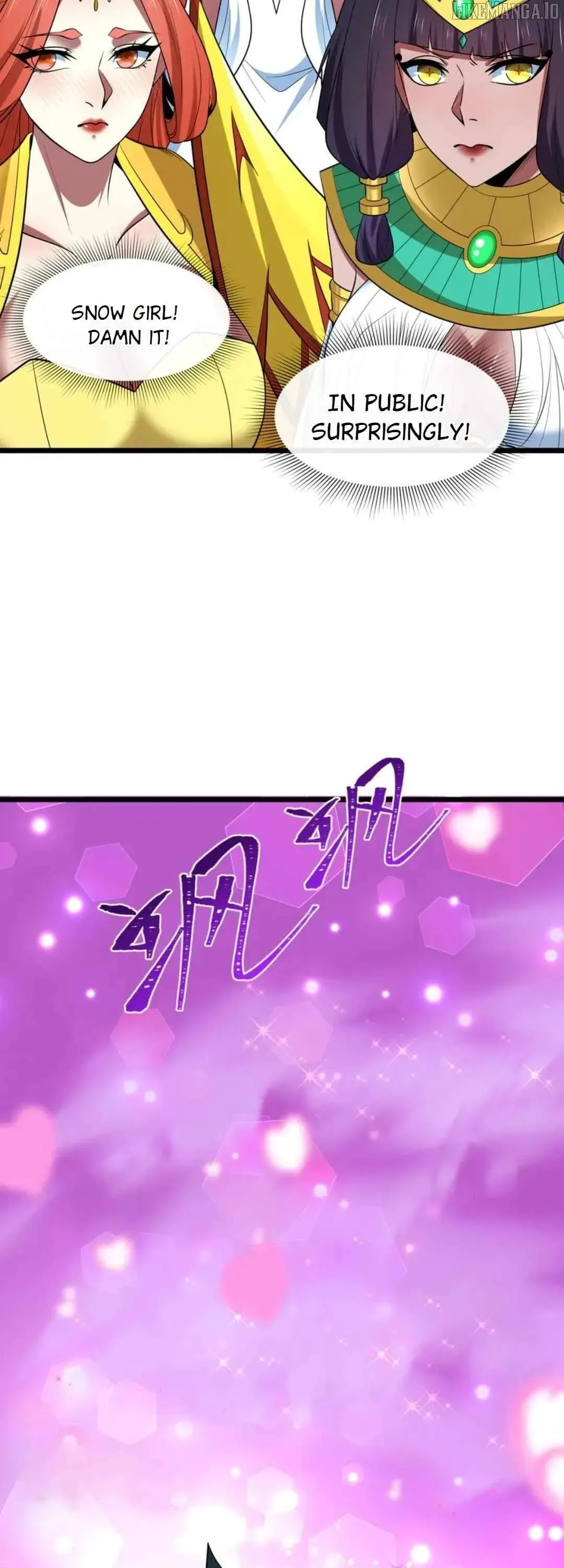 Age of Terror Chapter 528 Online - página 7